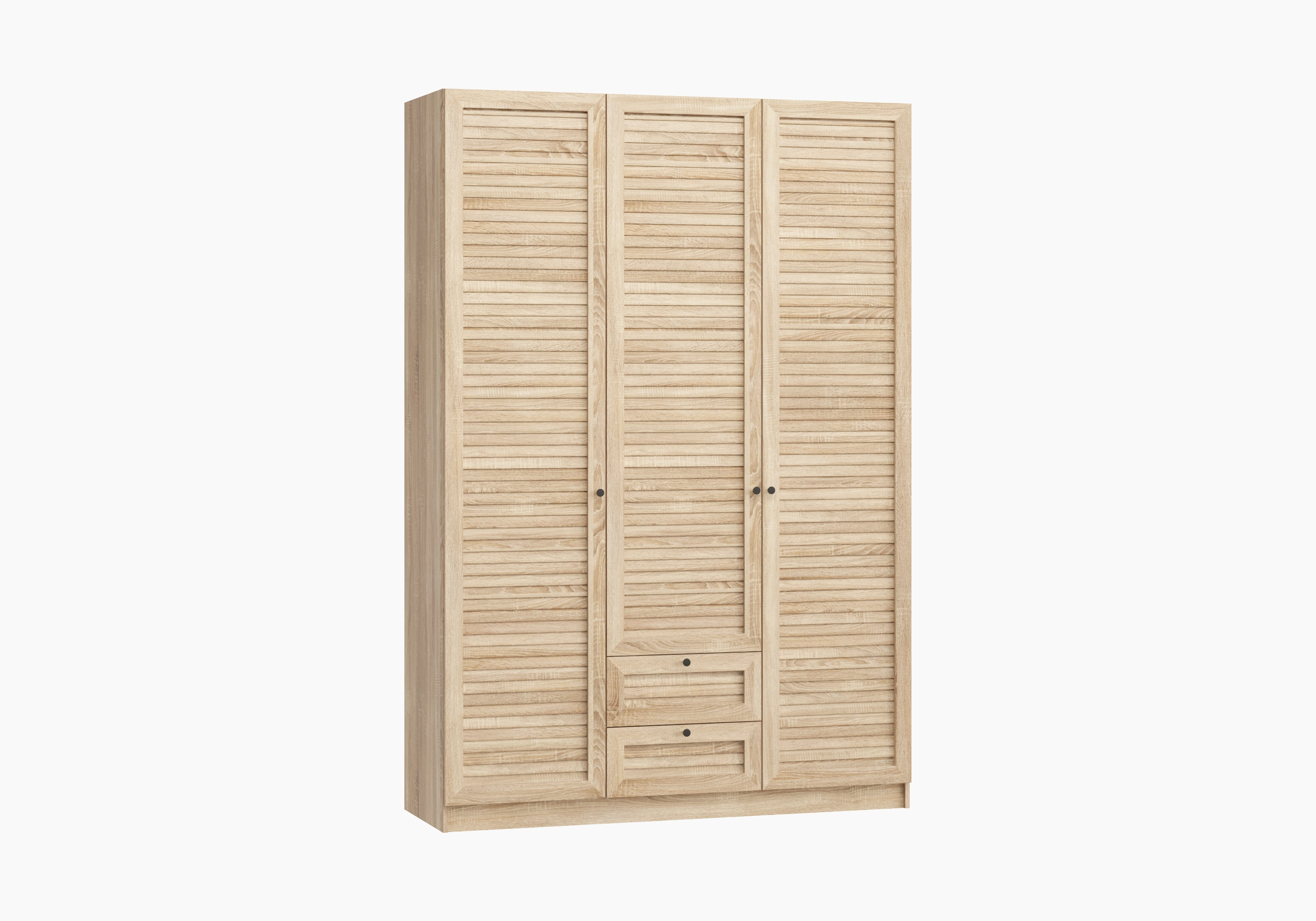 Распашной шкаф Ричмонд-3.2