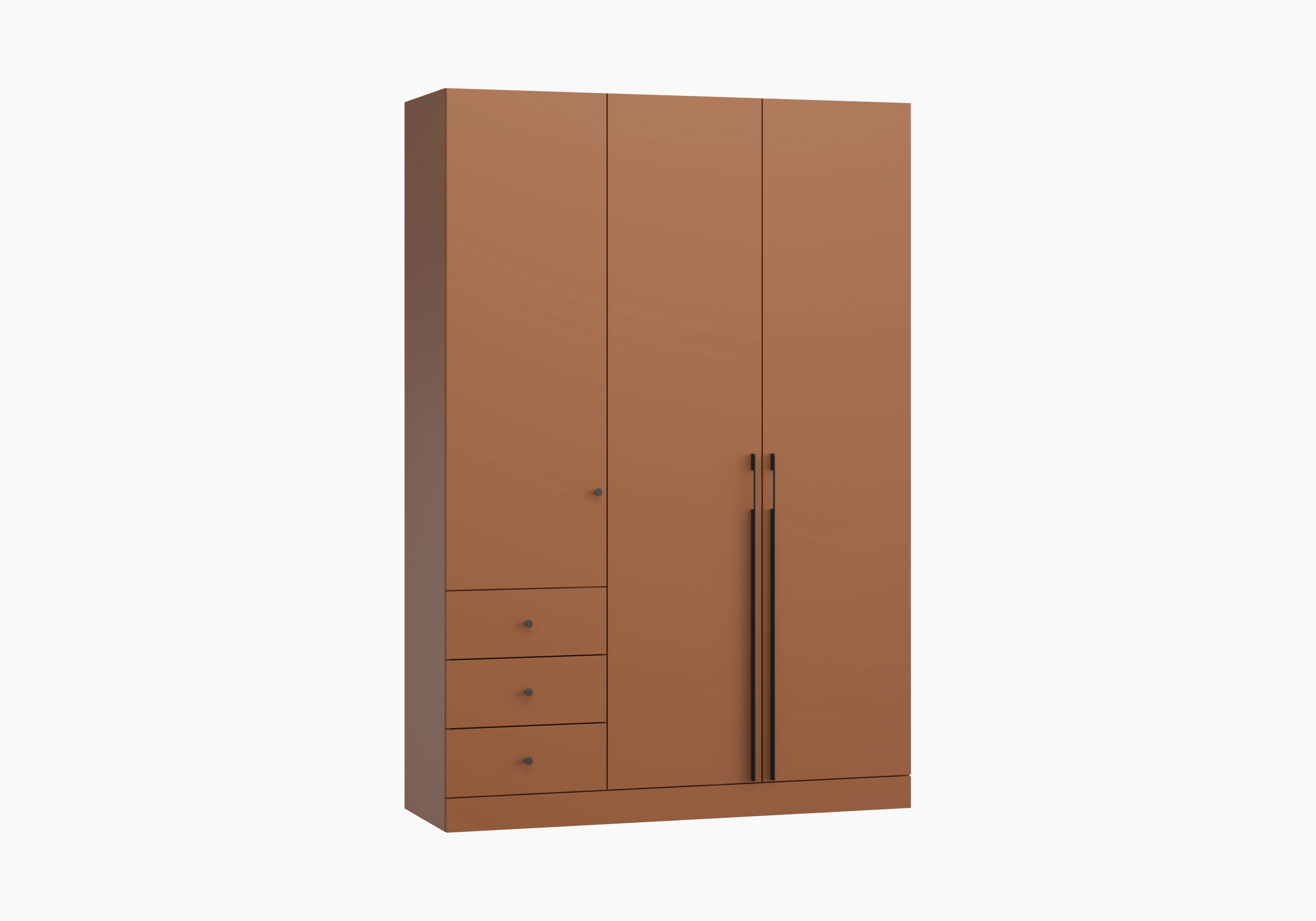 Распашной шкаф Капса-3.6.3