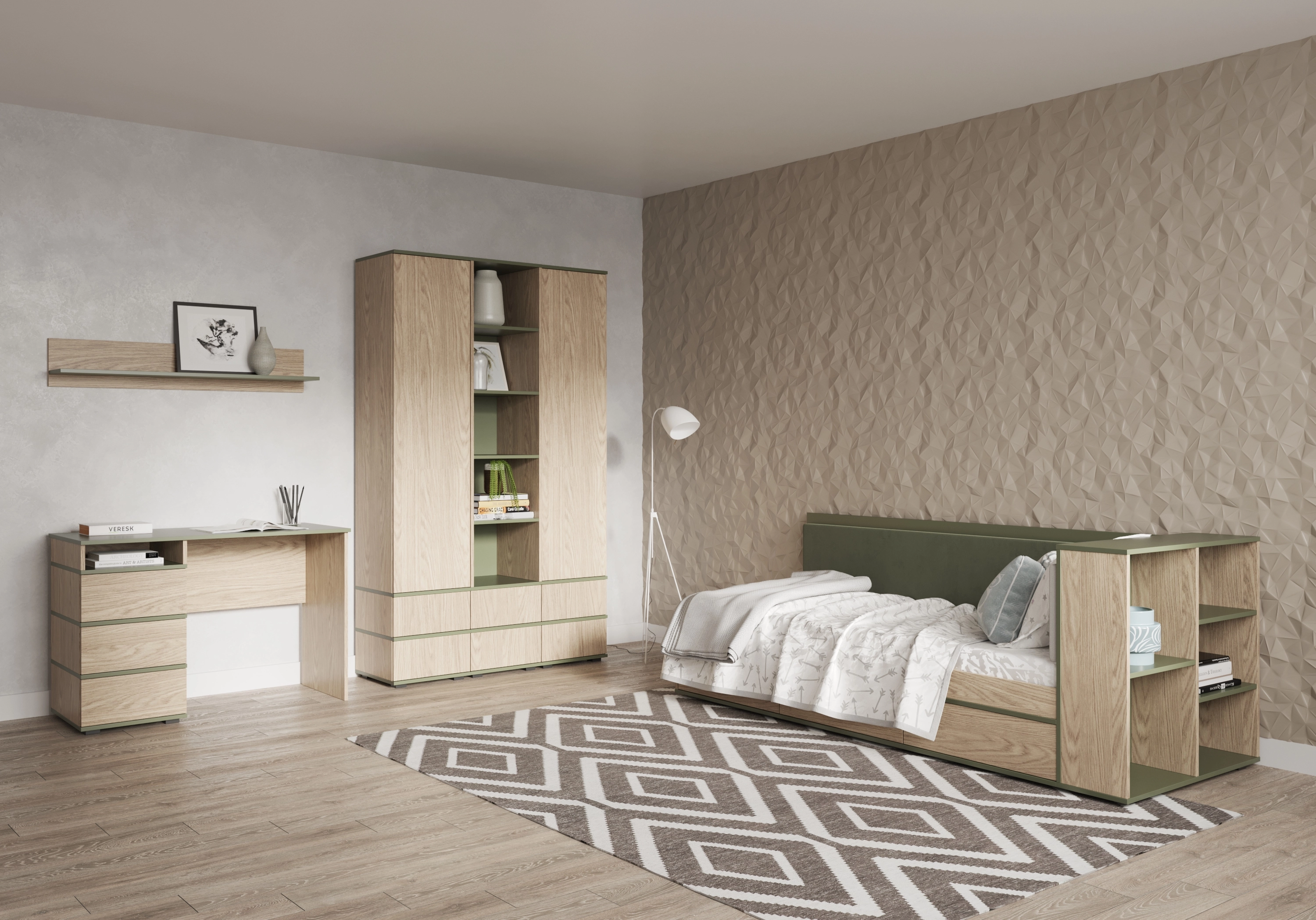 Модульная детская Чилли-2