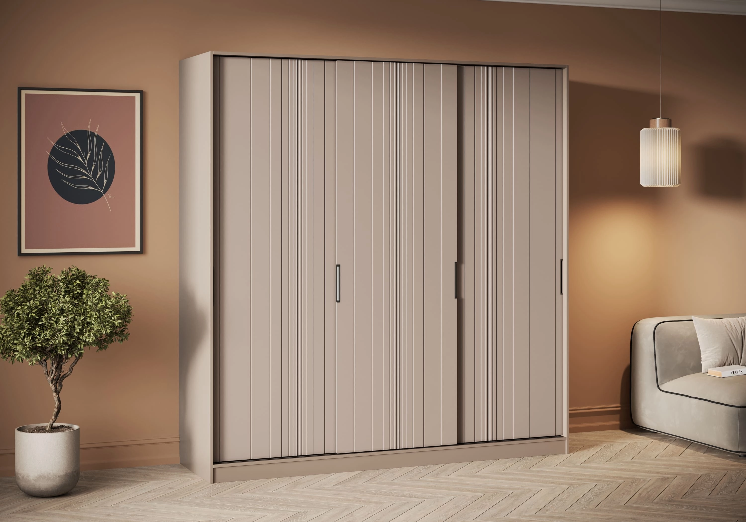 Шкаф-купе Неми-3-2