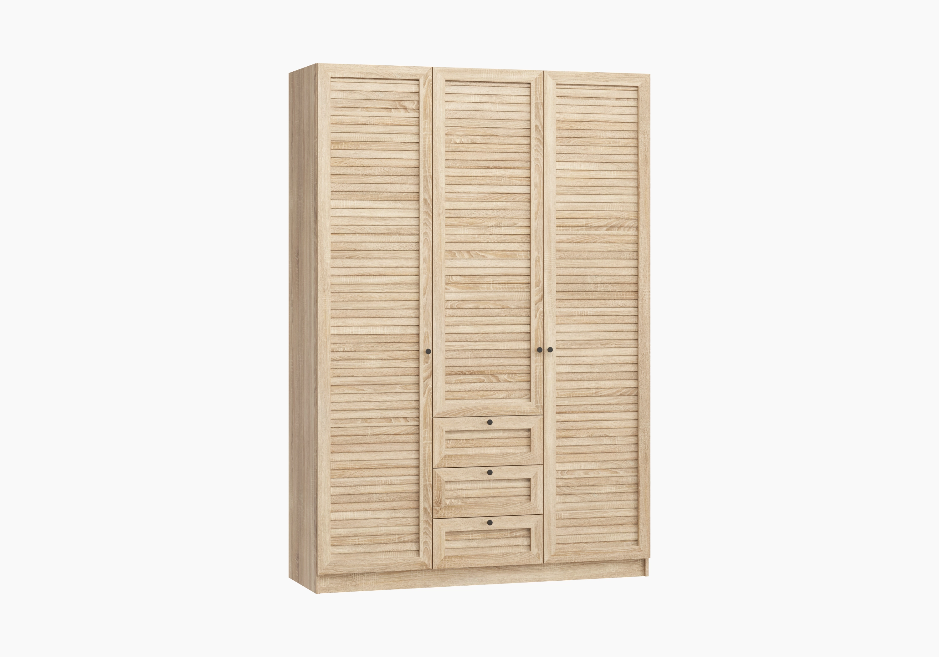 Распашной шкаф Ричмонд-3.3