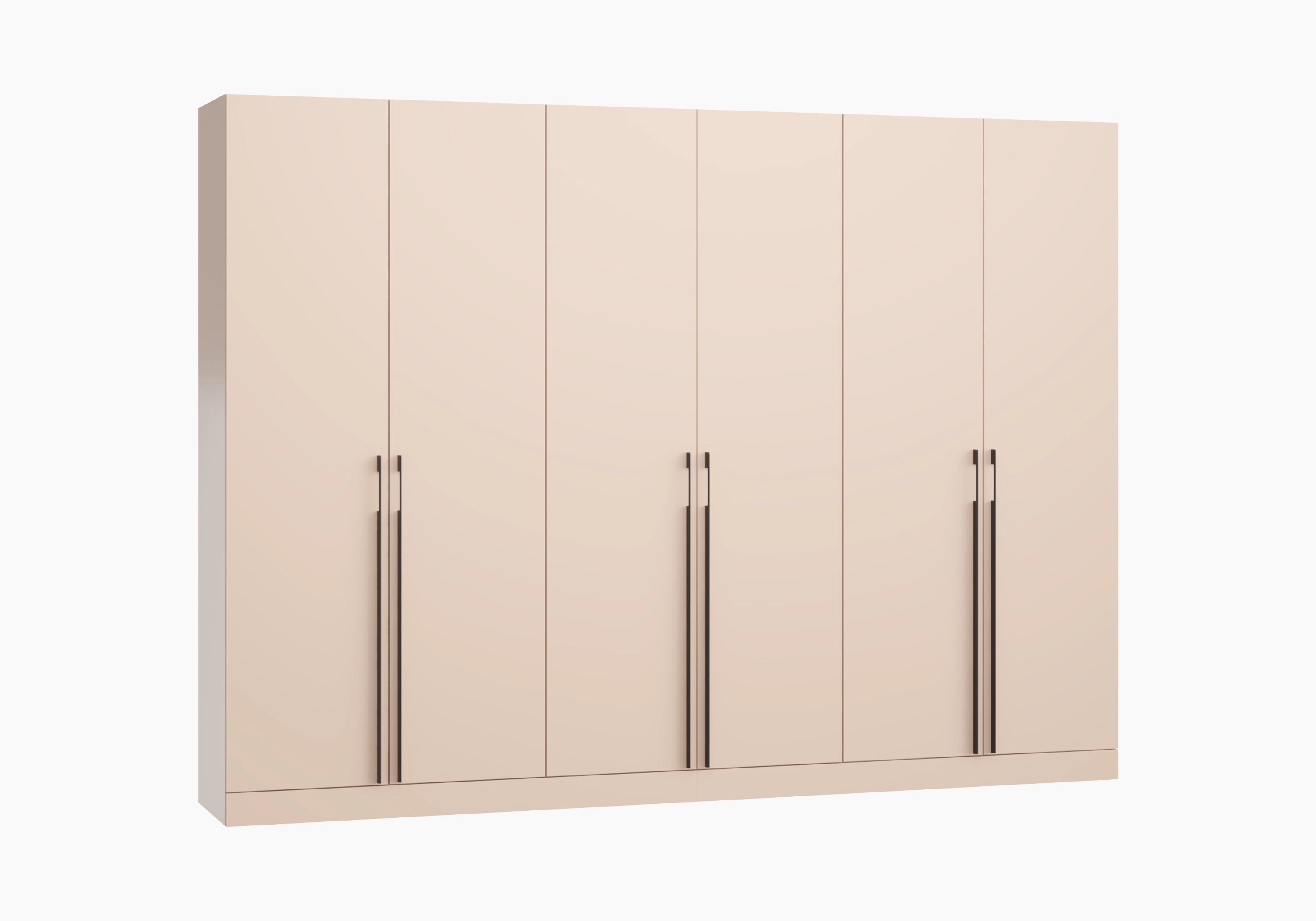 Распашной шкаф Капса-6