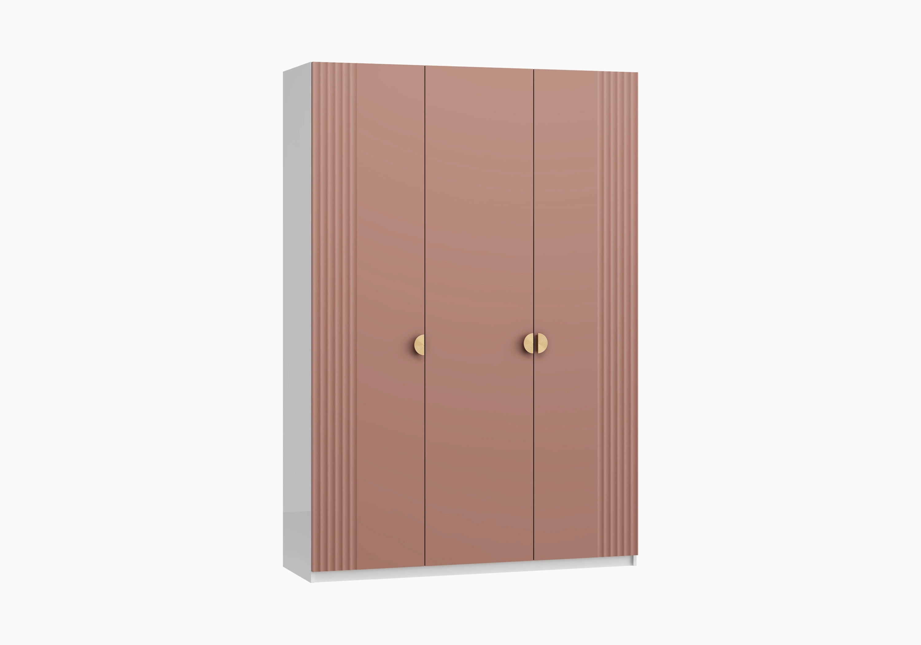 Распашной шкаф Санторини-3 Лайф