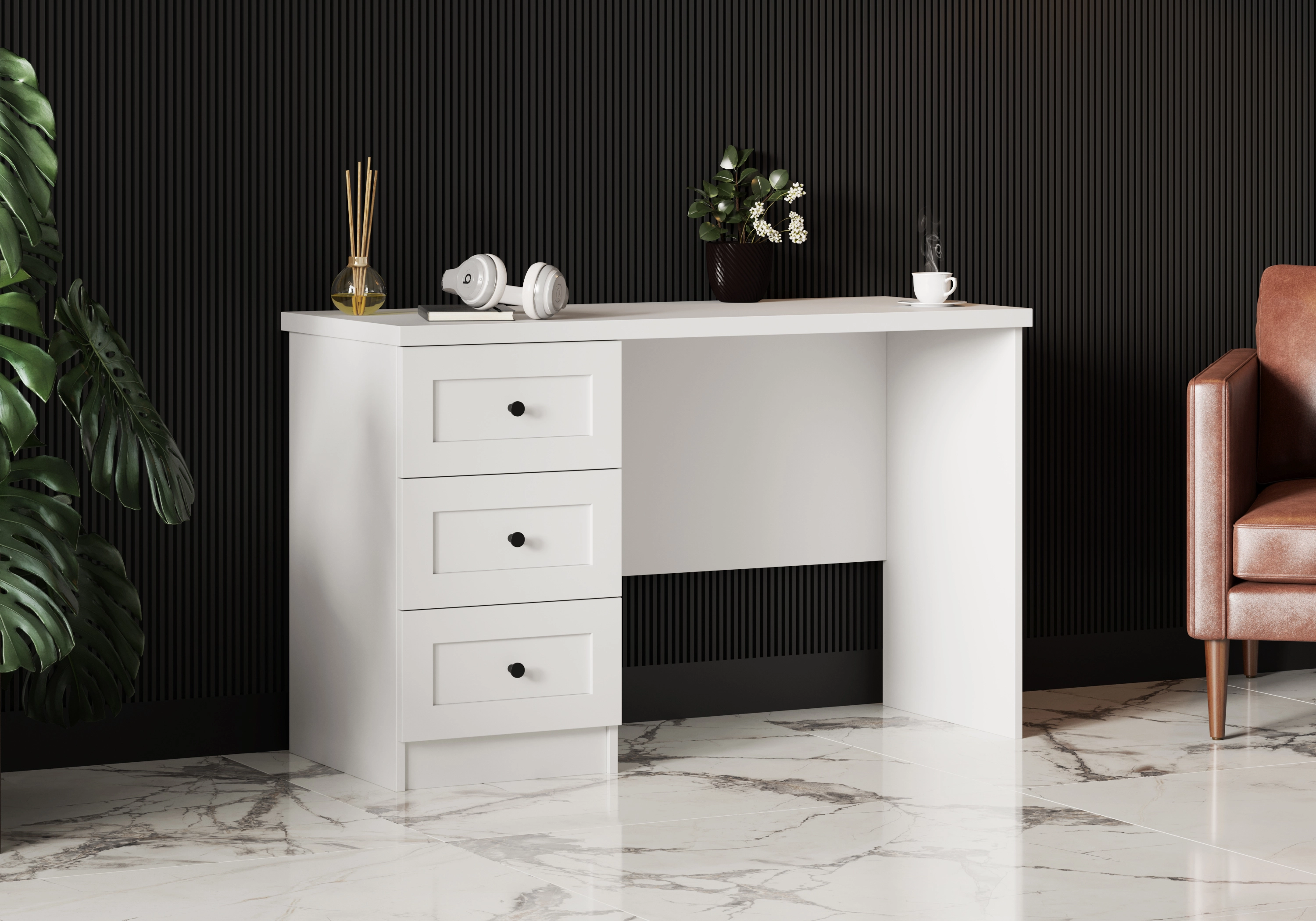 Письменный стол Лестер-1 - фото №1