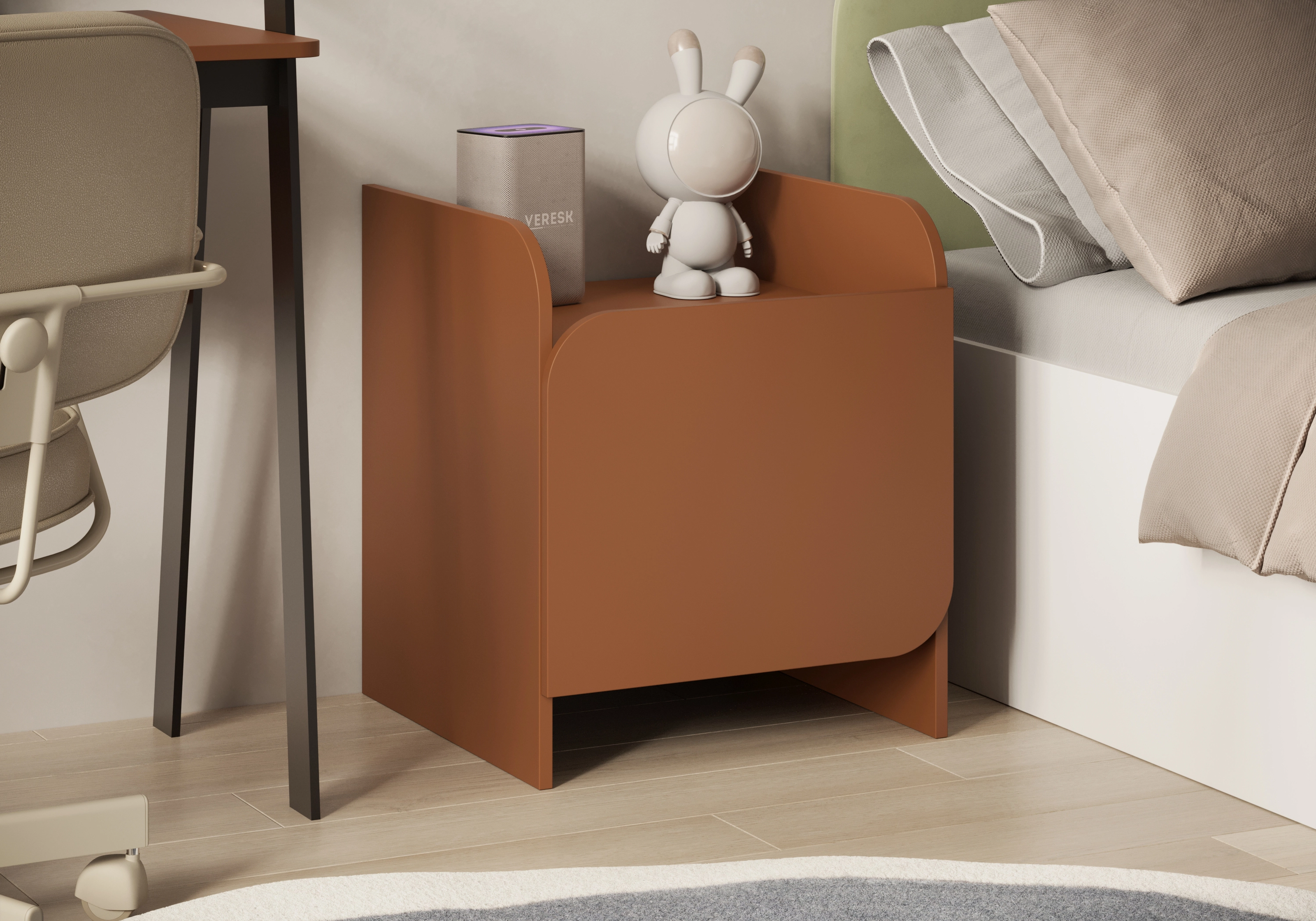 Тумба прикроватная Белек