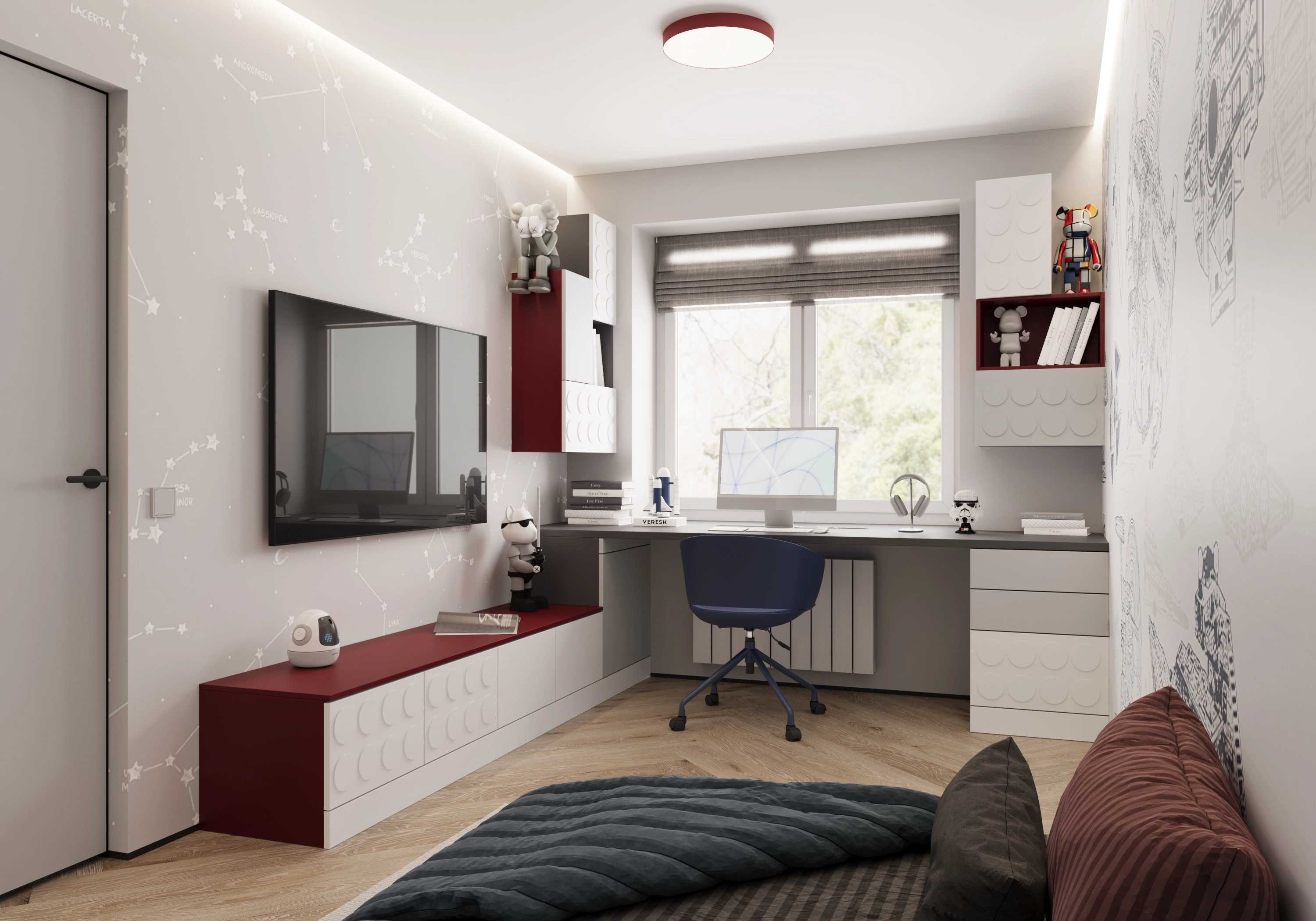 Детская Лего-2