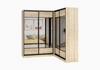 Шкаф-купе угловой Борден-6-1 2200 - фото №5