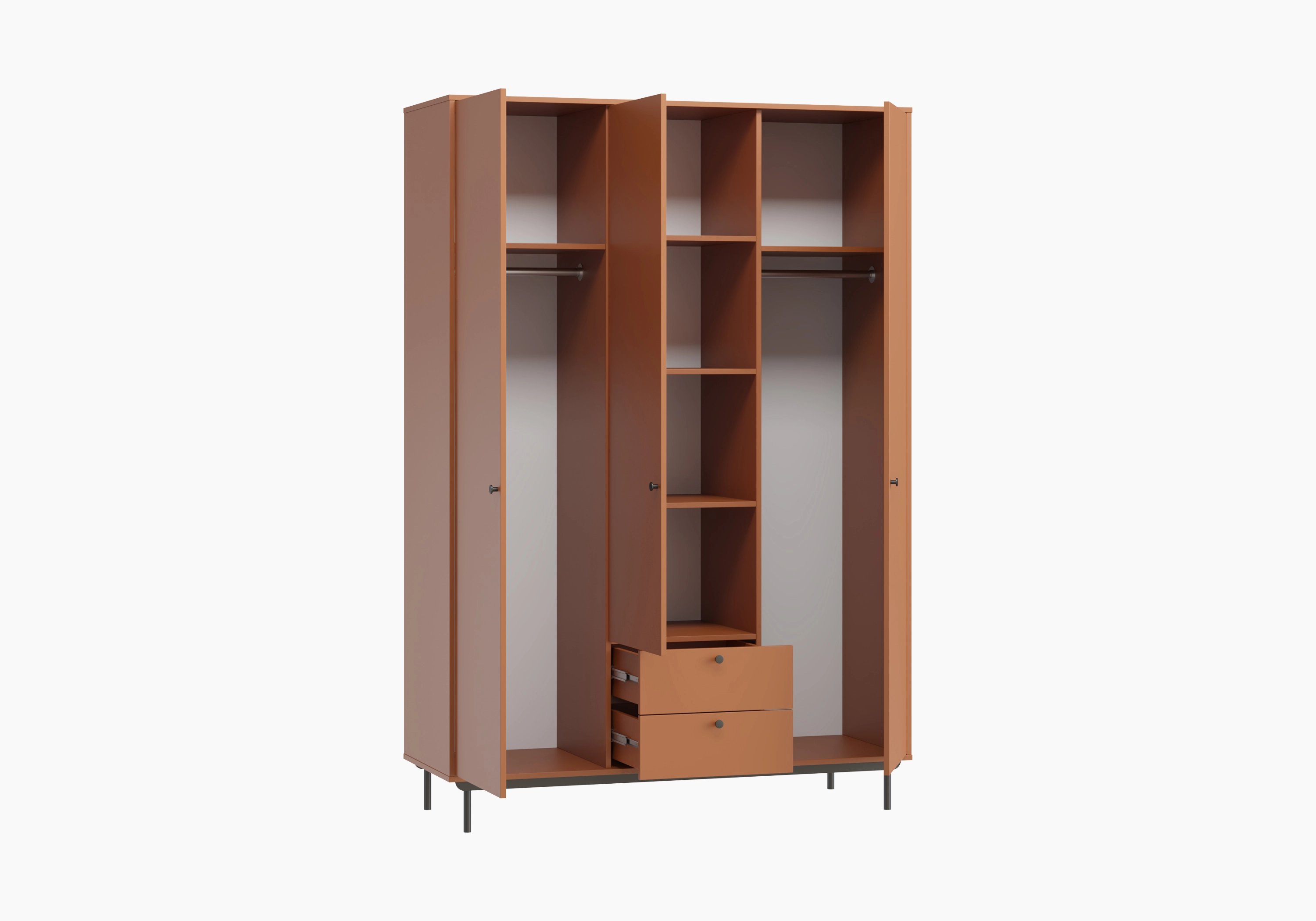 Распашной шкаф Истман-3.2 Флекс