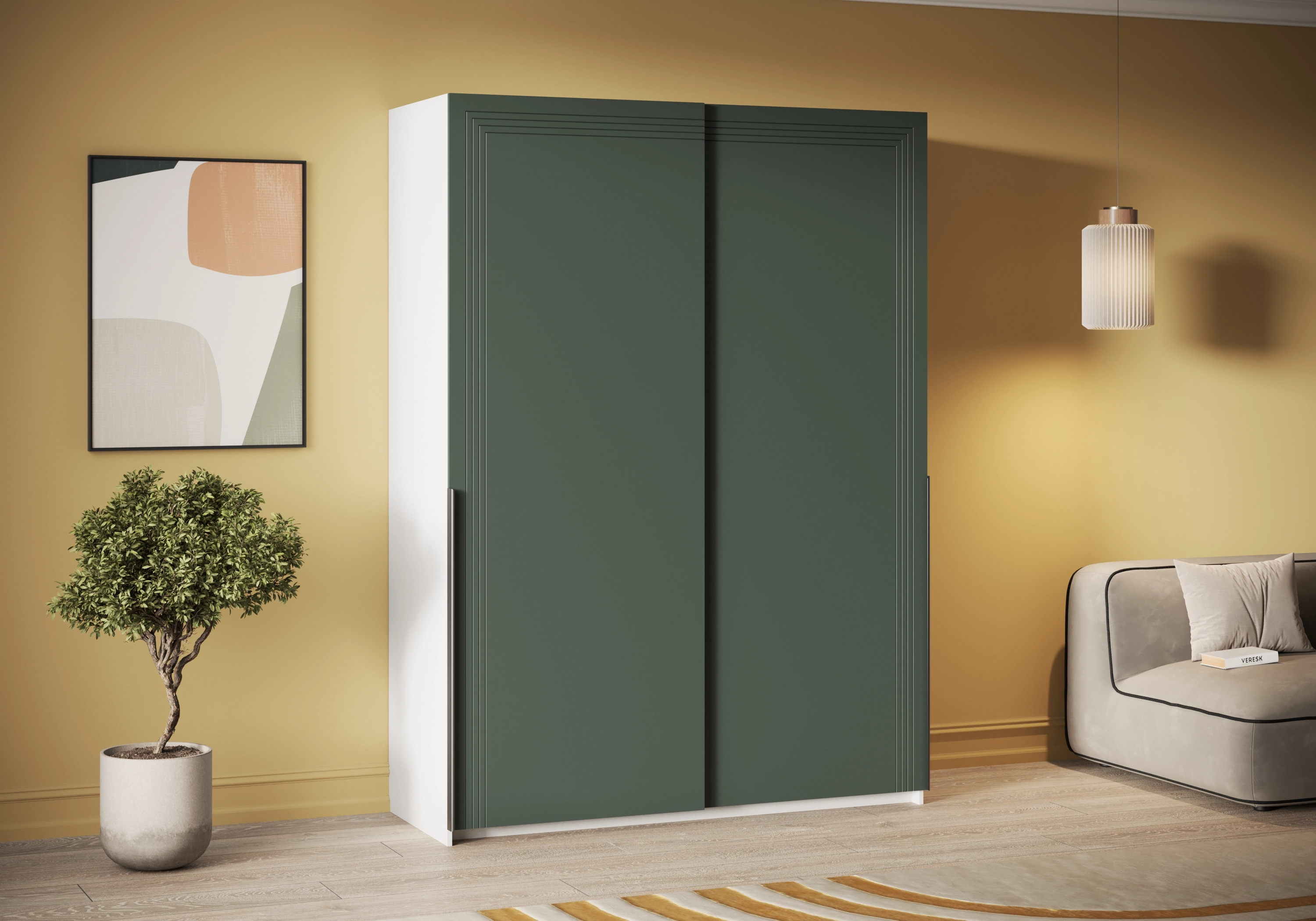 Шкаф-купе Неми-2-1