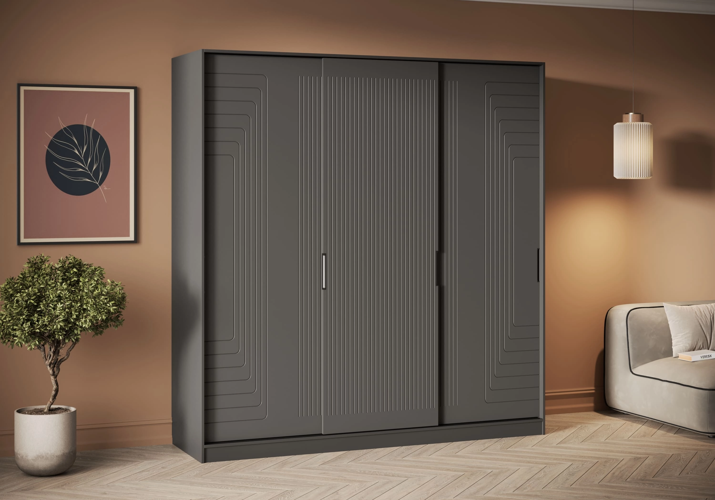 Шкаф-купе Неми-3-7