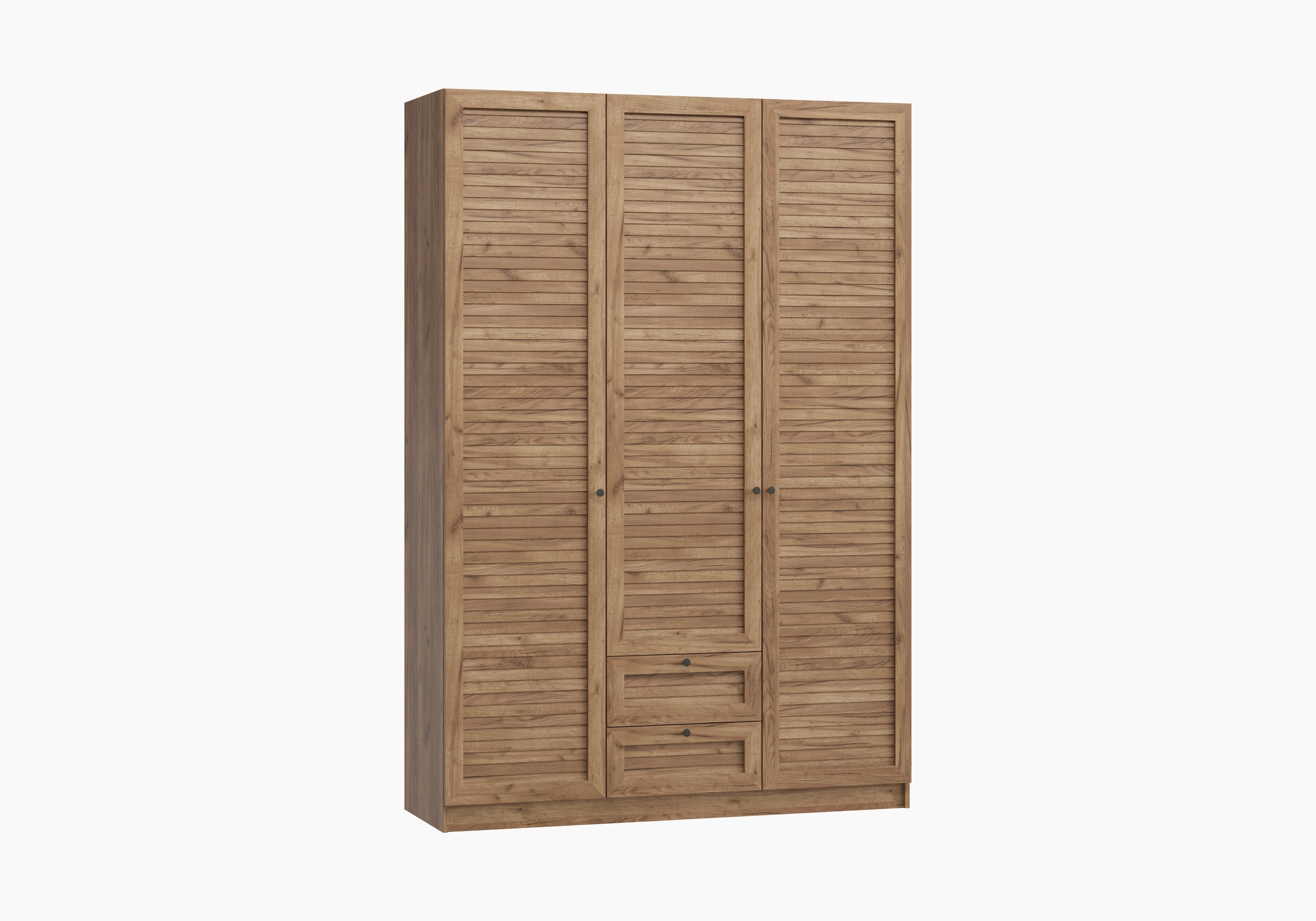 Распашной шкаф Ричмонд-3.2