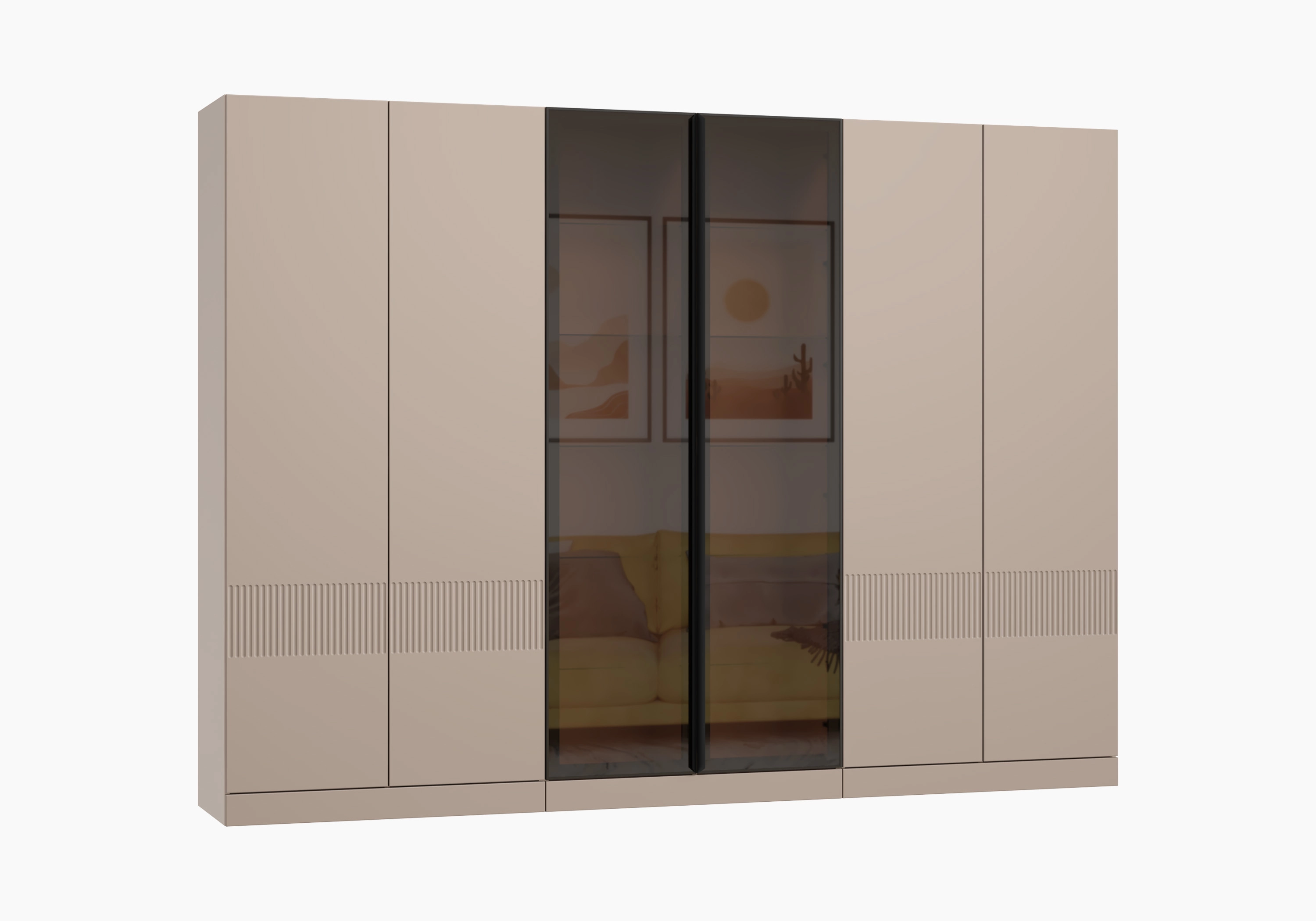 Модульная стенка Дарио-1