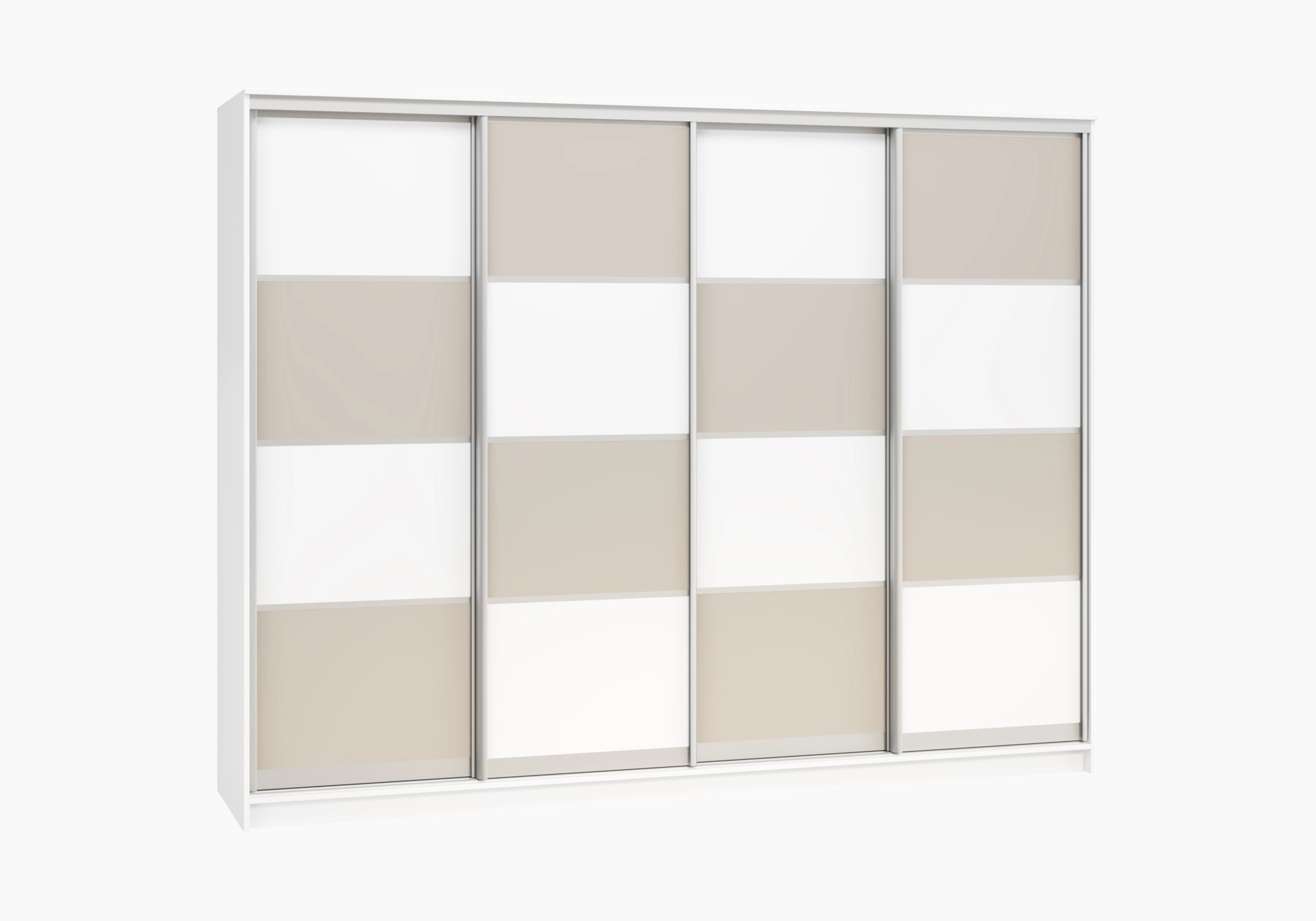 Шкаф-купе Борден-4-3