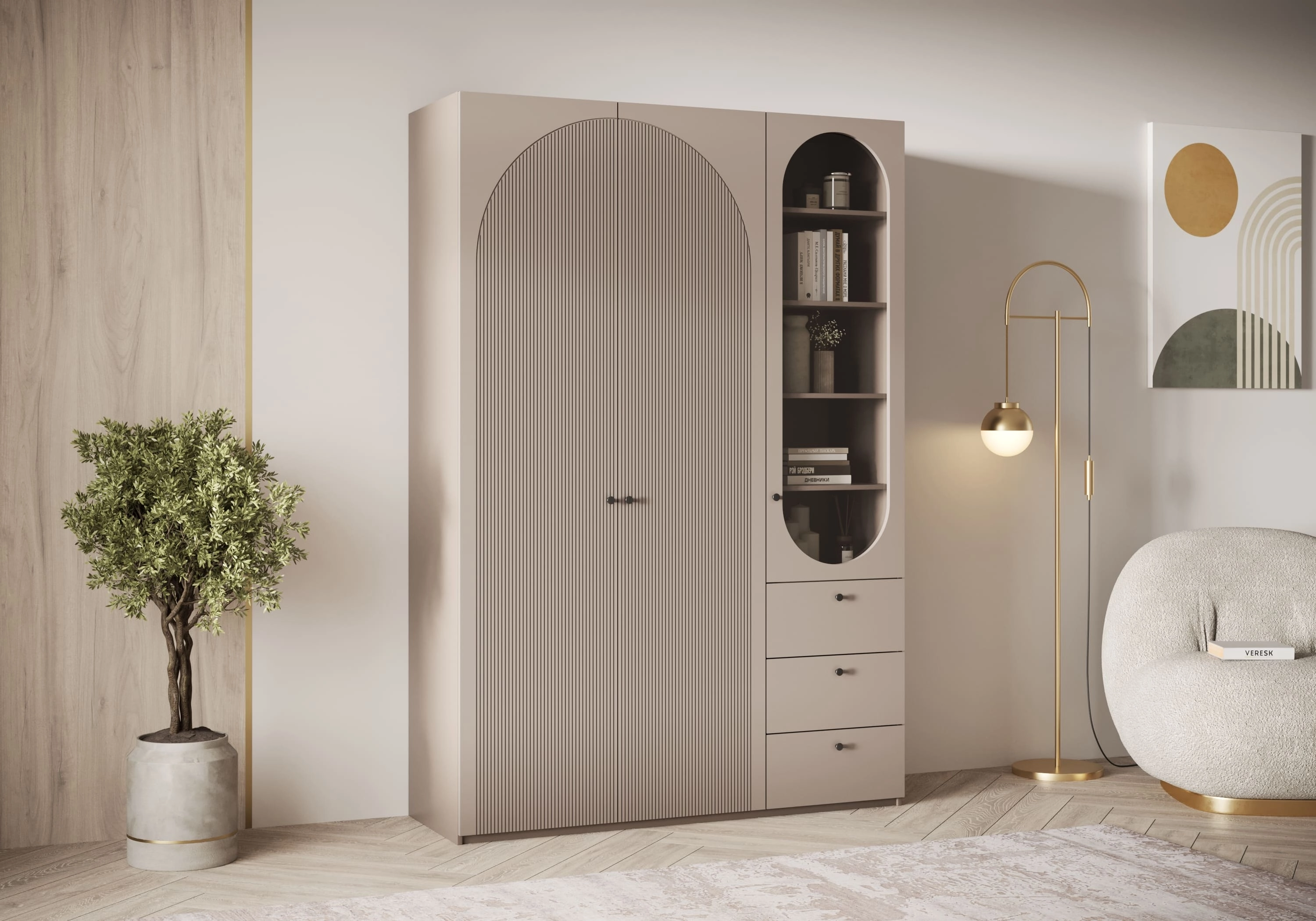 Витрина Лесама-3.3