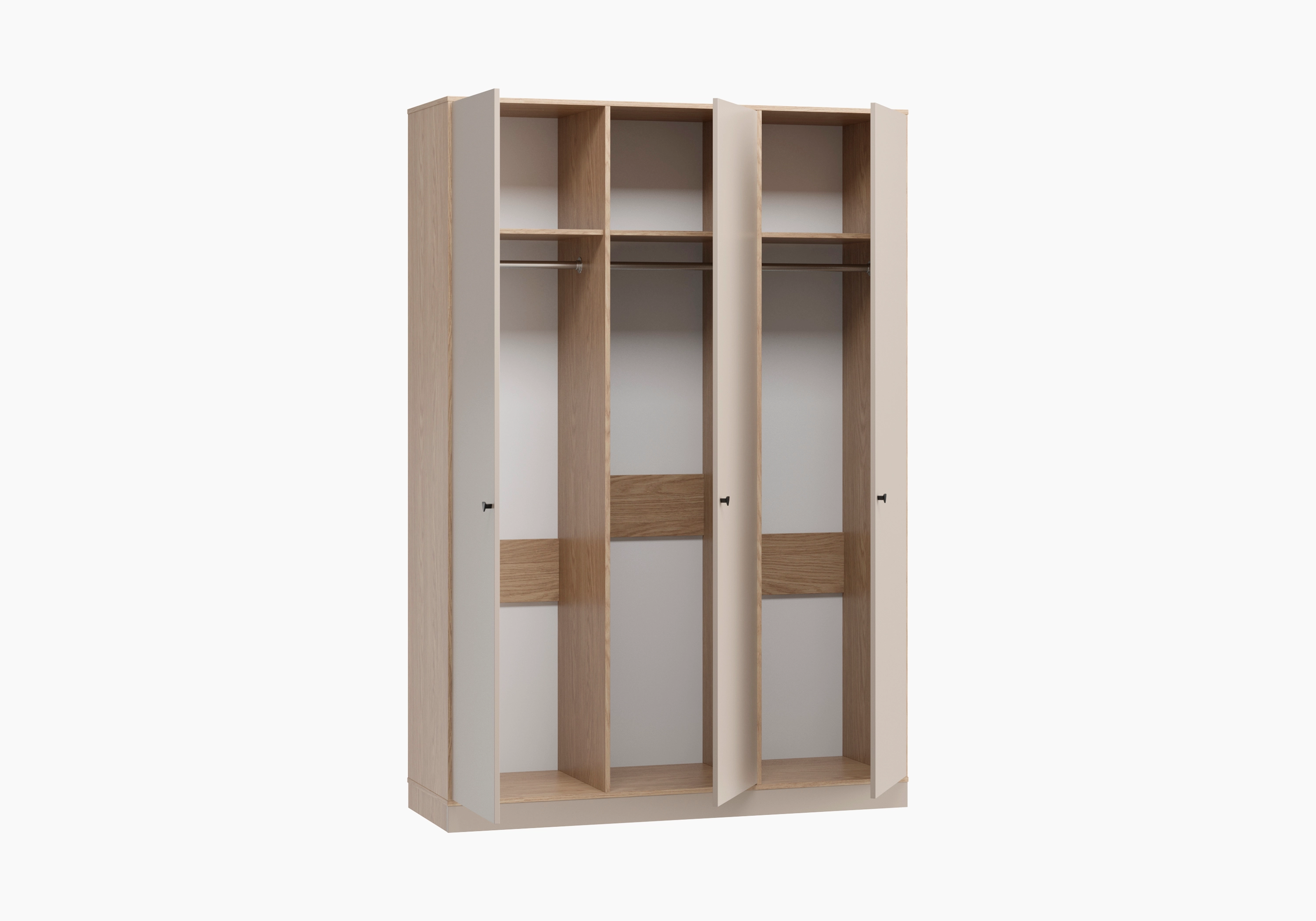Распашной шкаф Виггинс-3