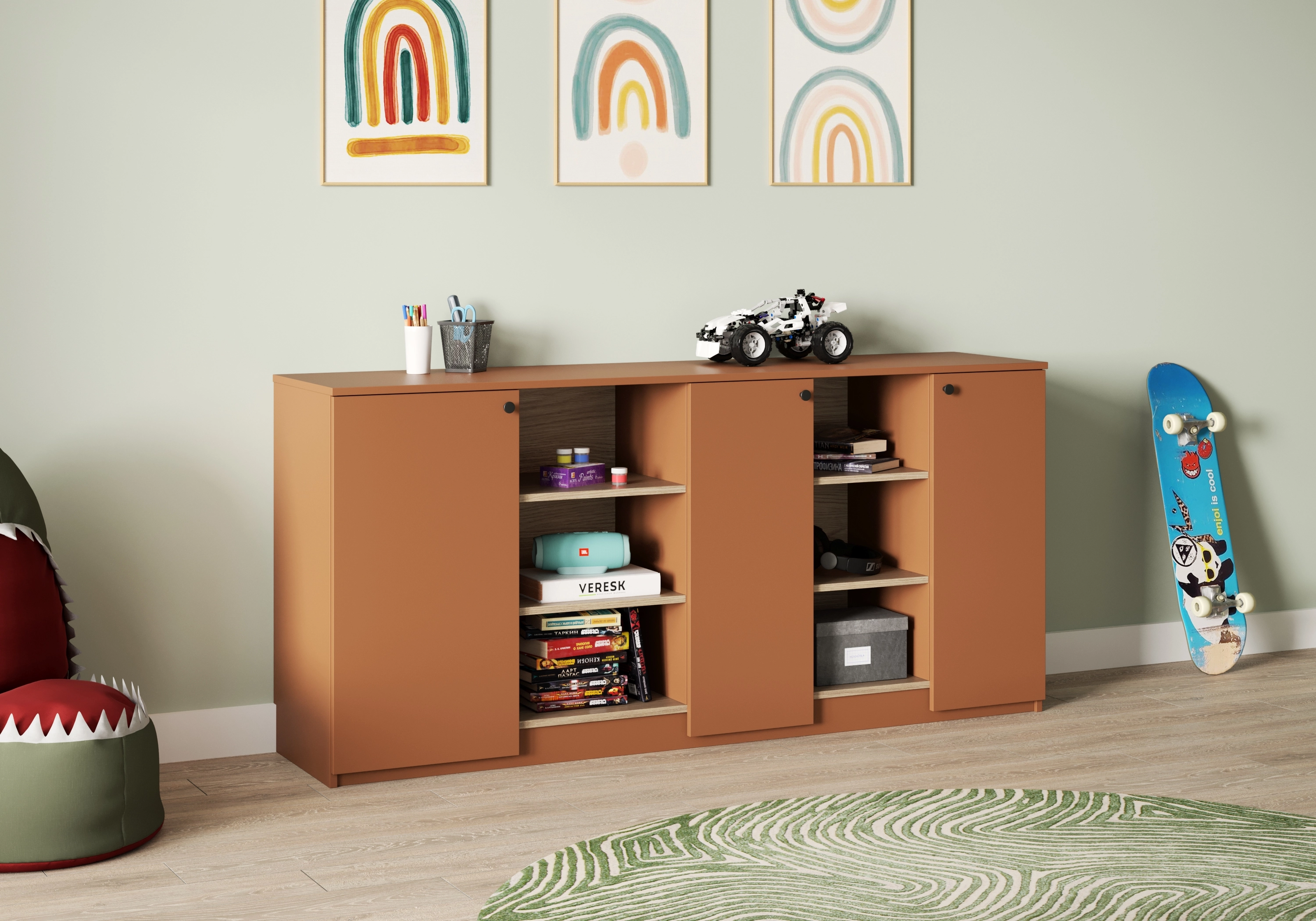 Комод Моццо-1