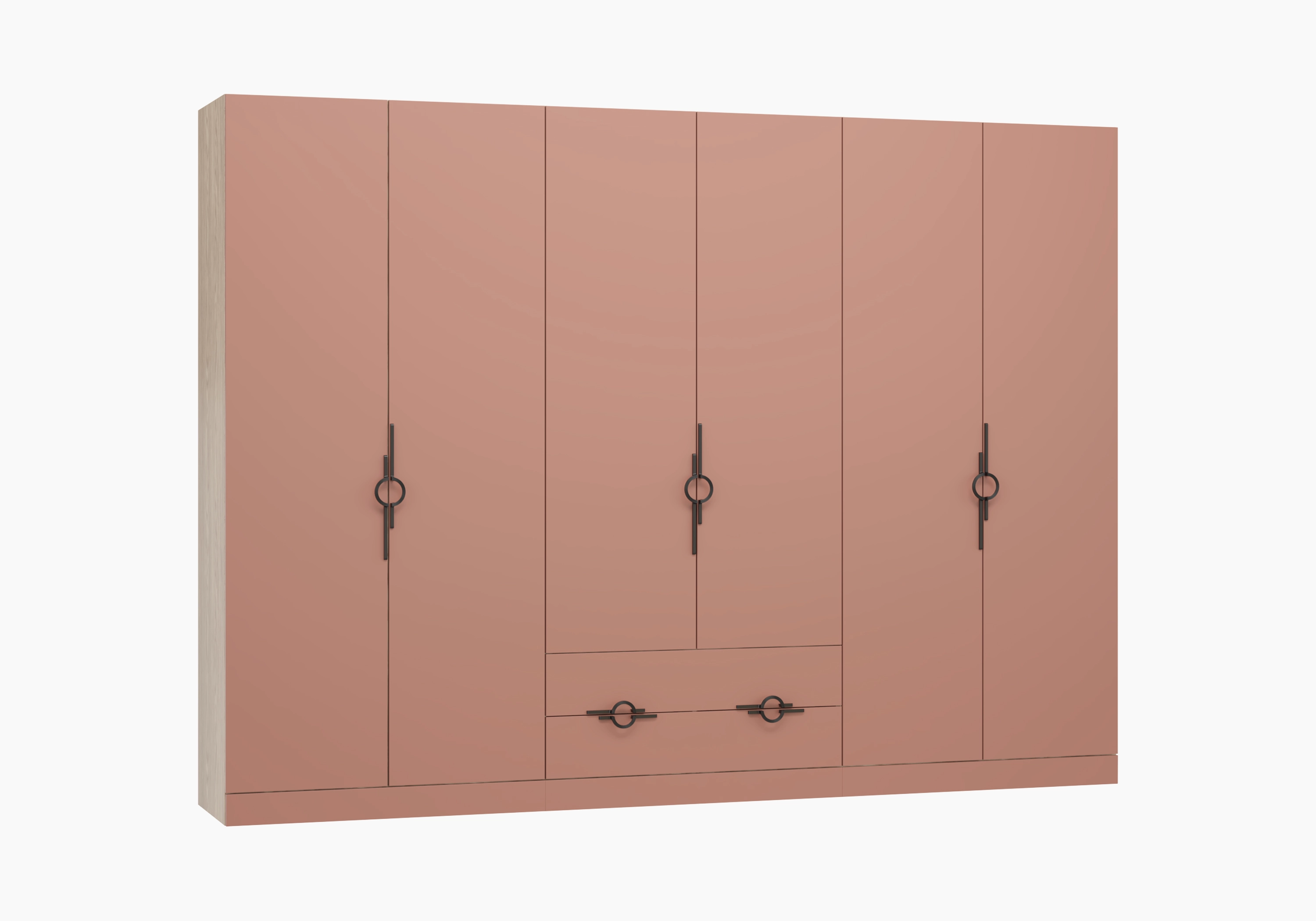 Распашной шкаф Элавия-6.2 Премиум