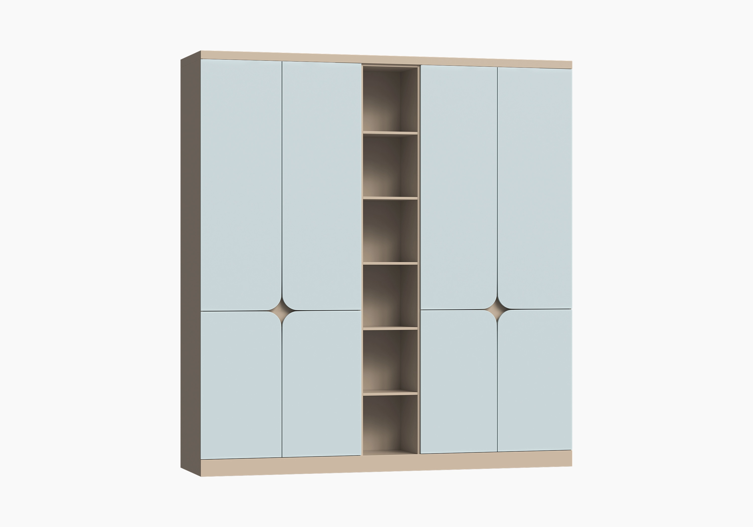 Распашной шкаф Пиколлия-2