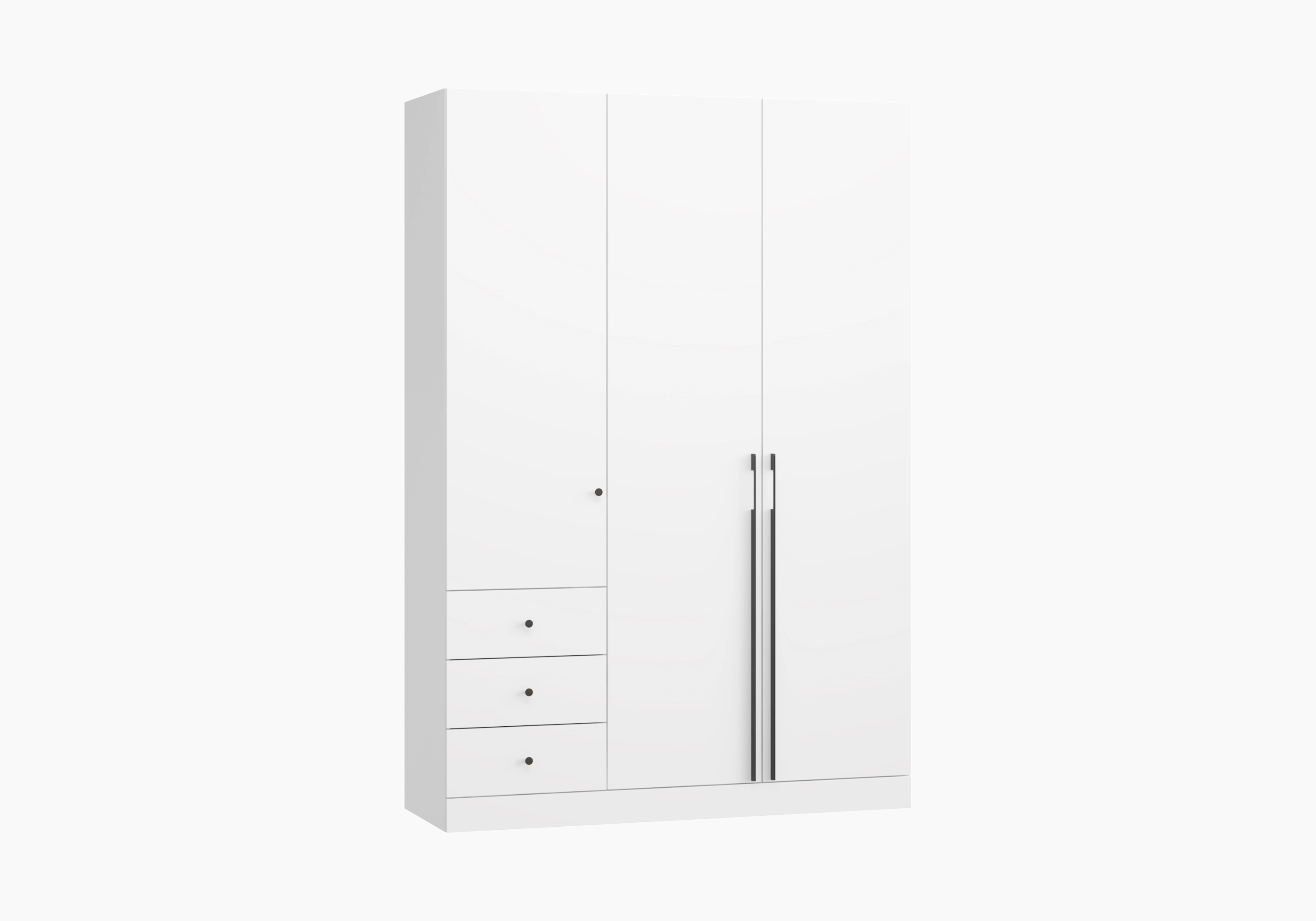 Распашной шкаф Капса-3.6.3