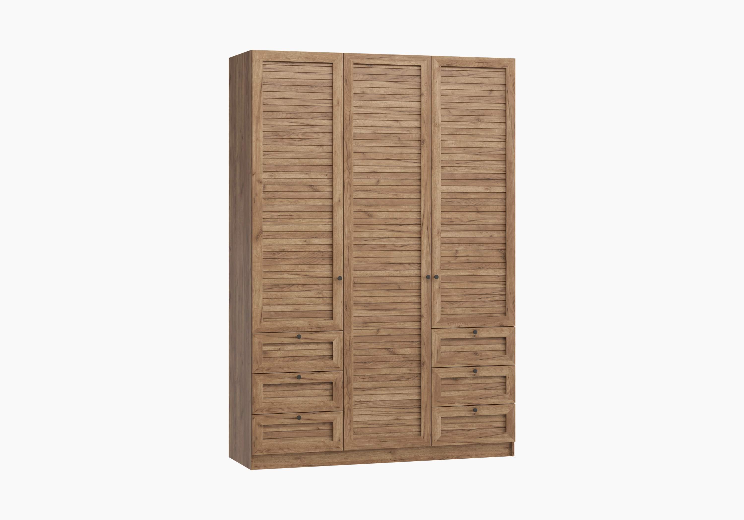 Распашной шкаф Ричмонд-3.7