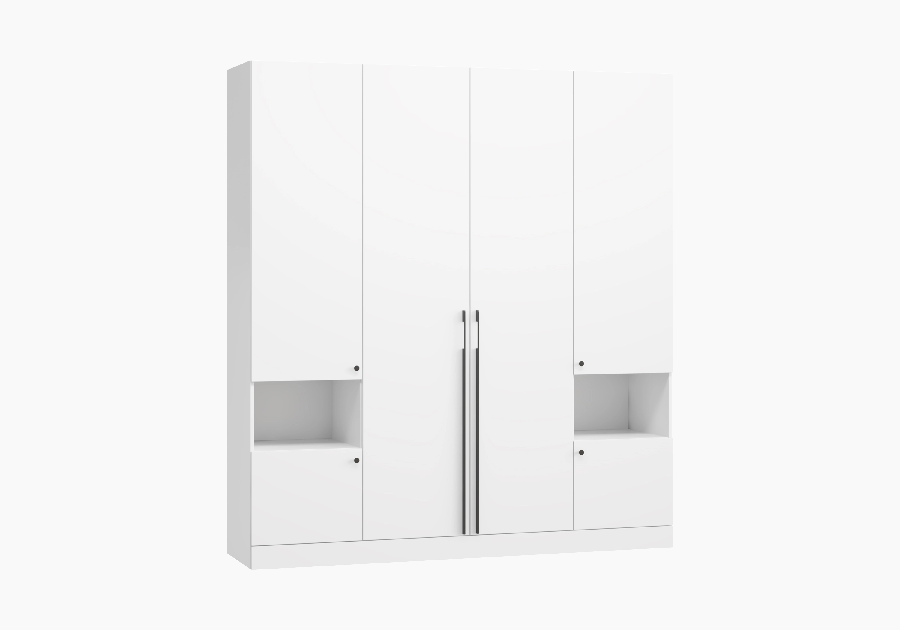 Распашной шкаф Капса-4.4