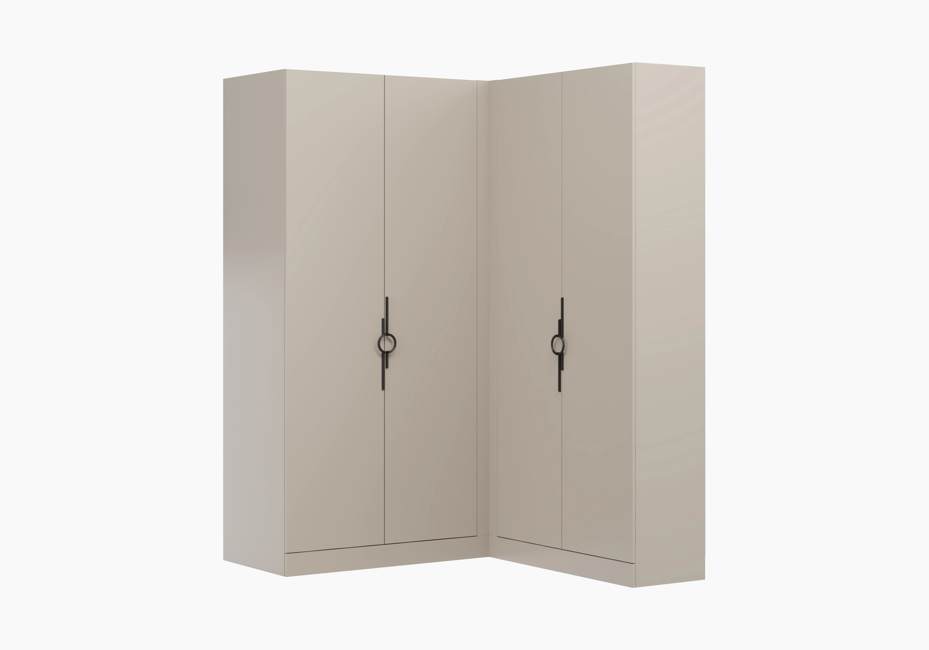 Угловой шкаф Элавия-2-400