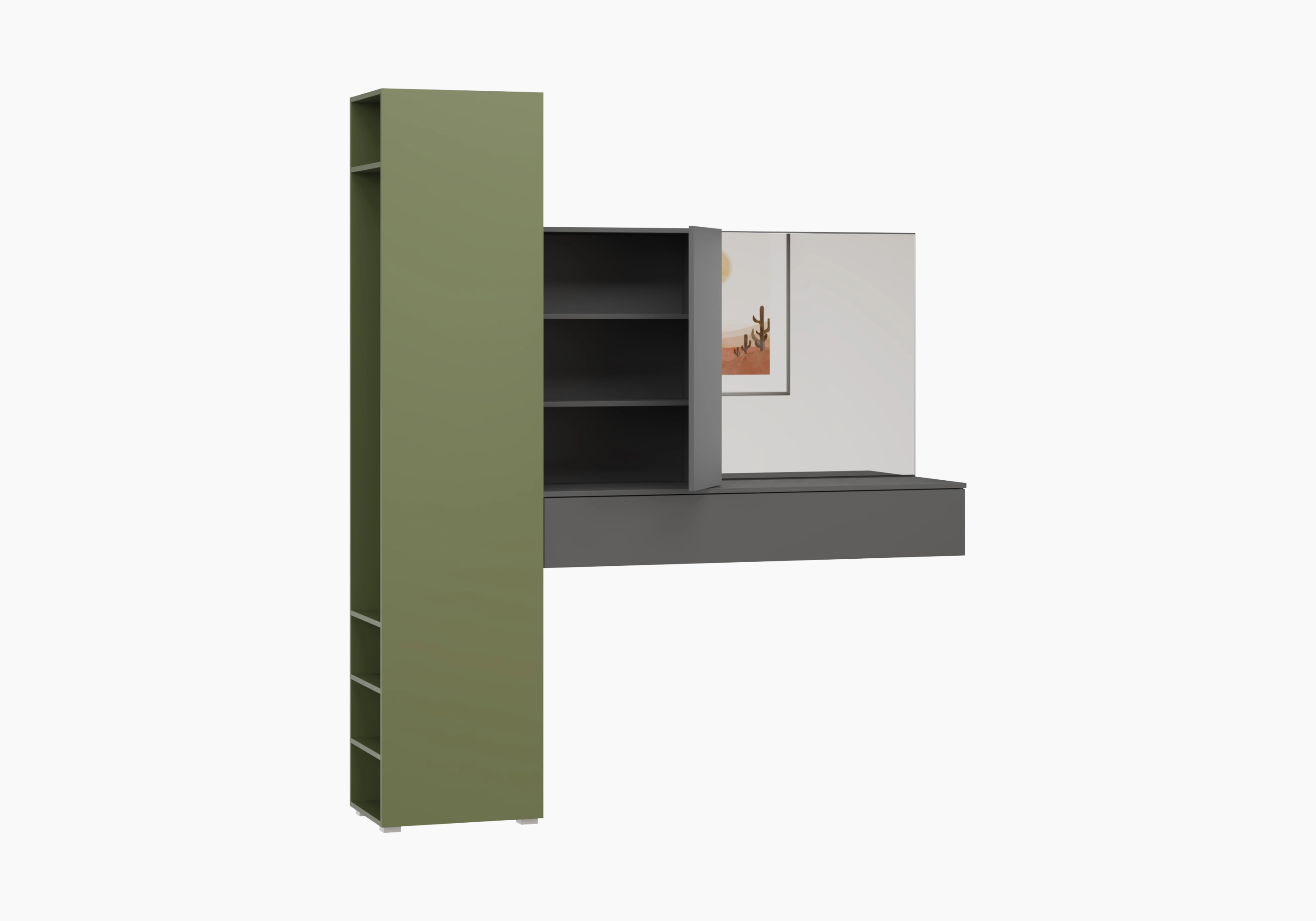 Прихожая Вайден-6