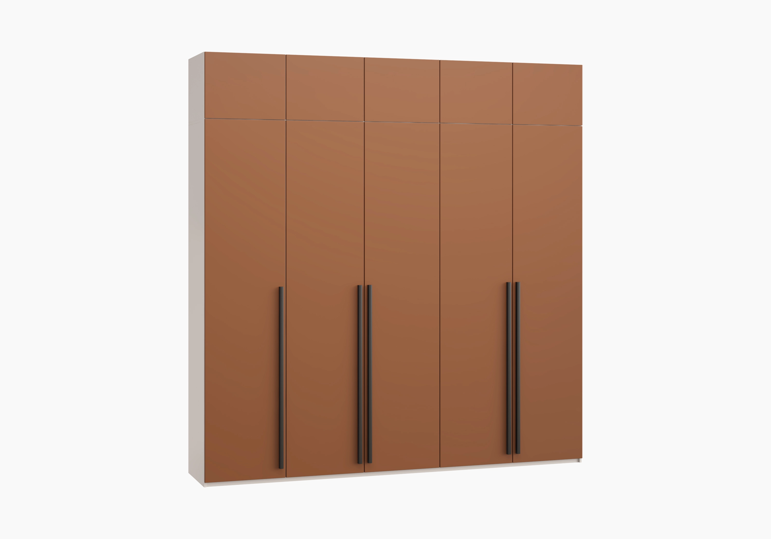 Распашной шкаф Лорэна-5.1 с антресолью