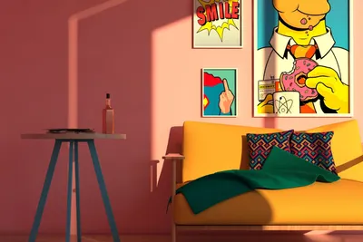 Поп-арт еще жив?