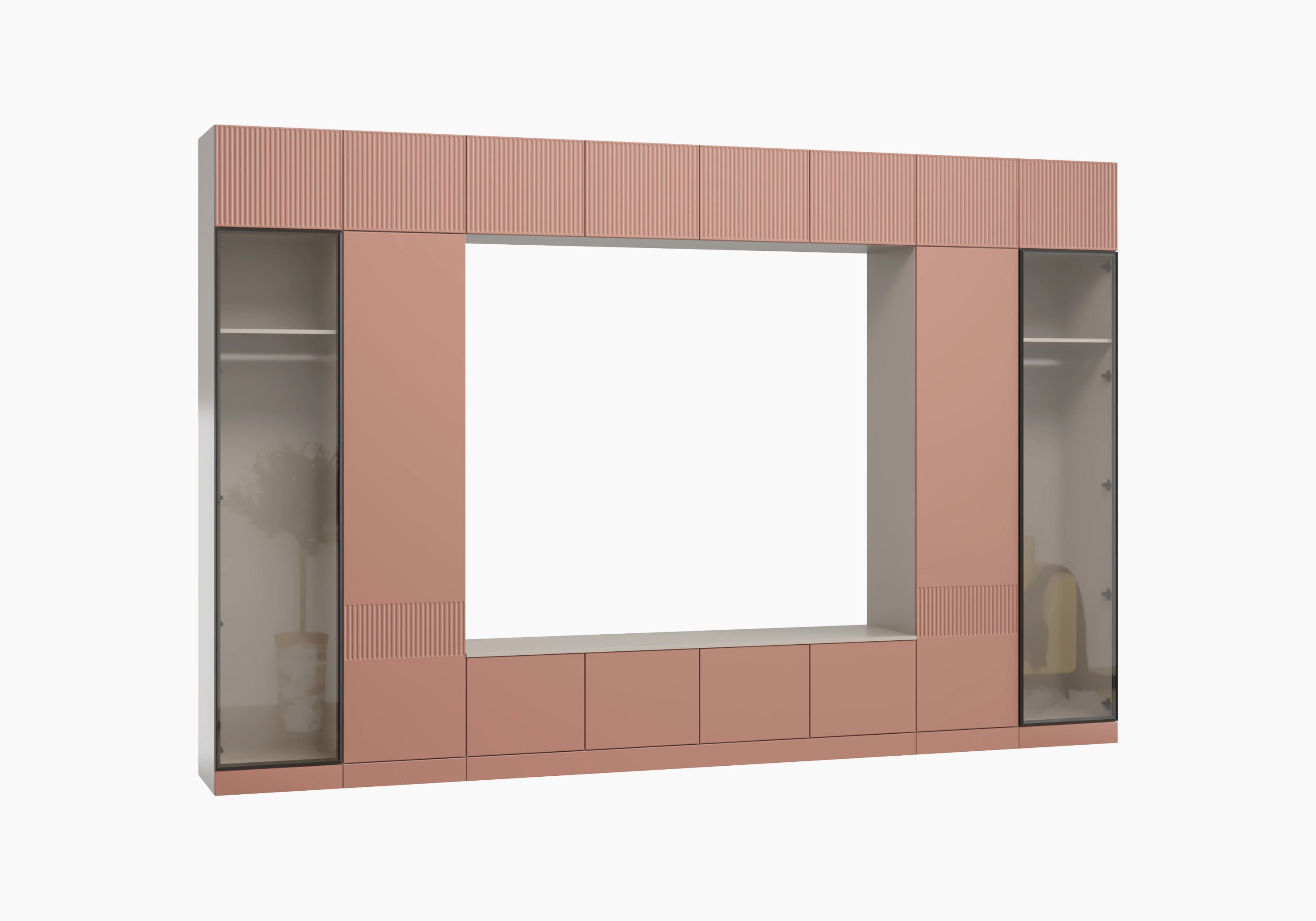 Модульная стенка Дарио-8