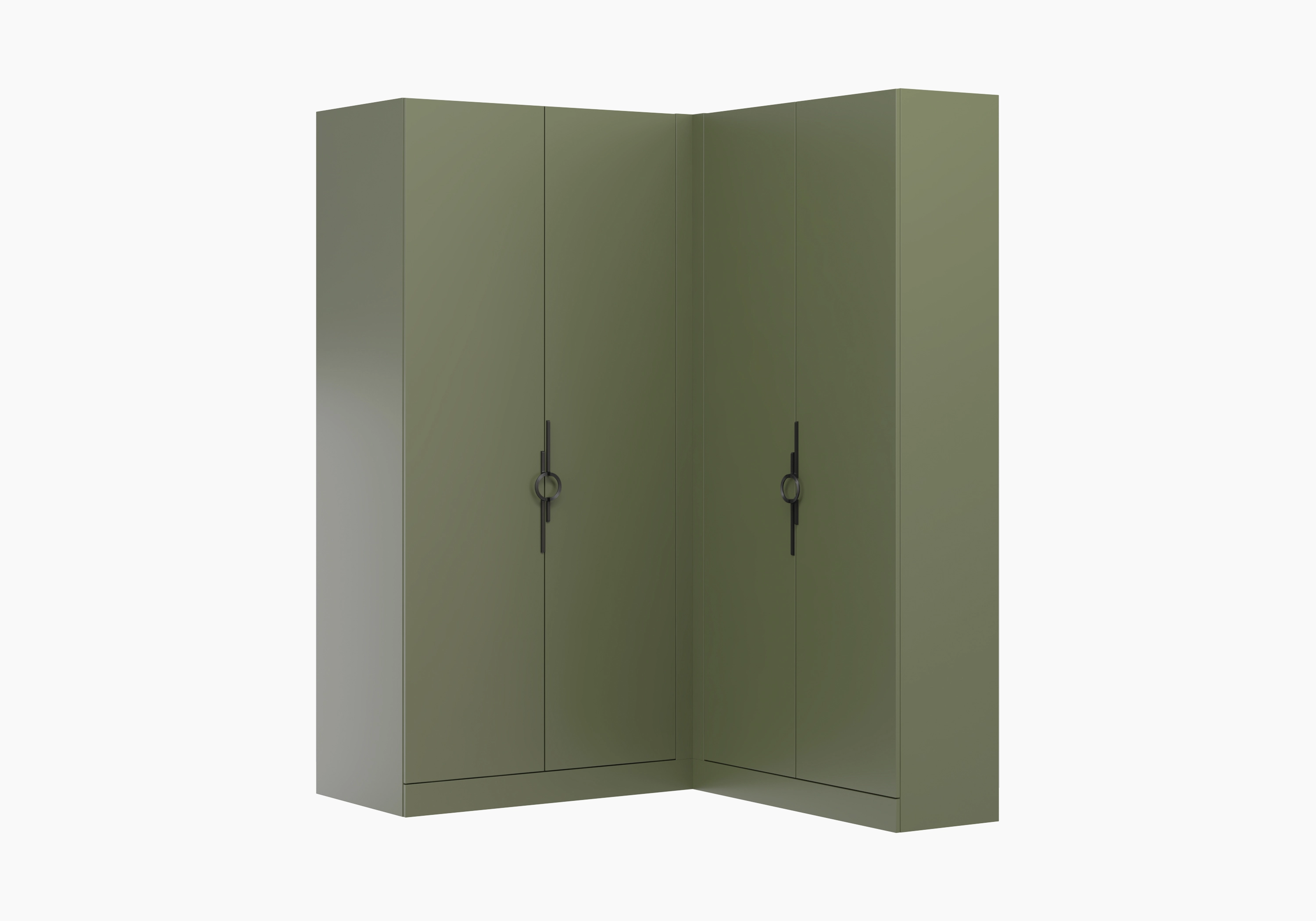 Угловой шкаф Элавия-2-400