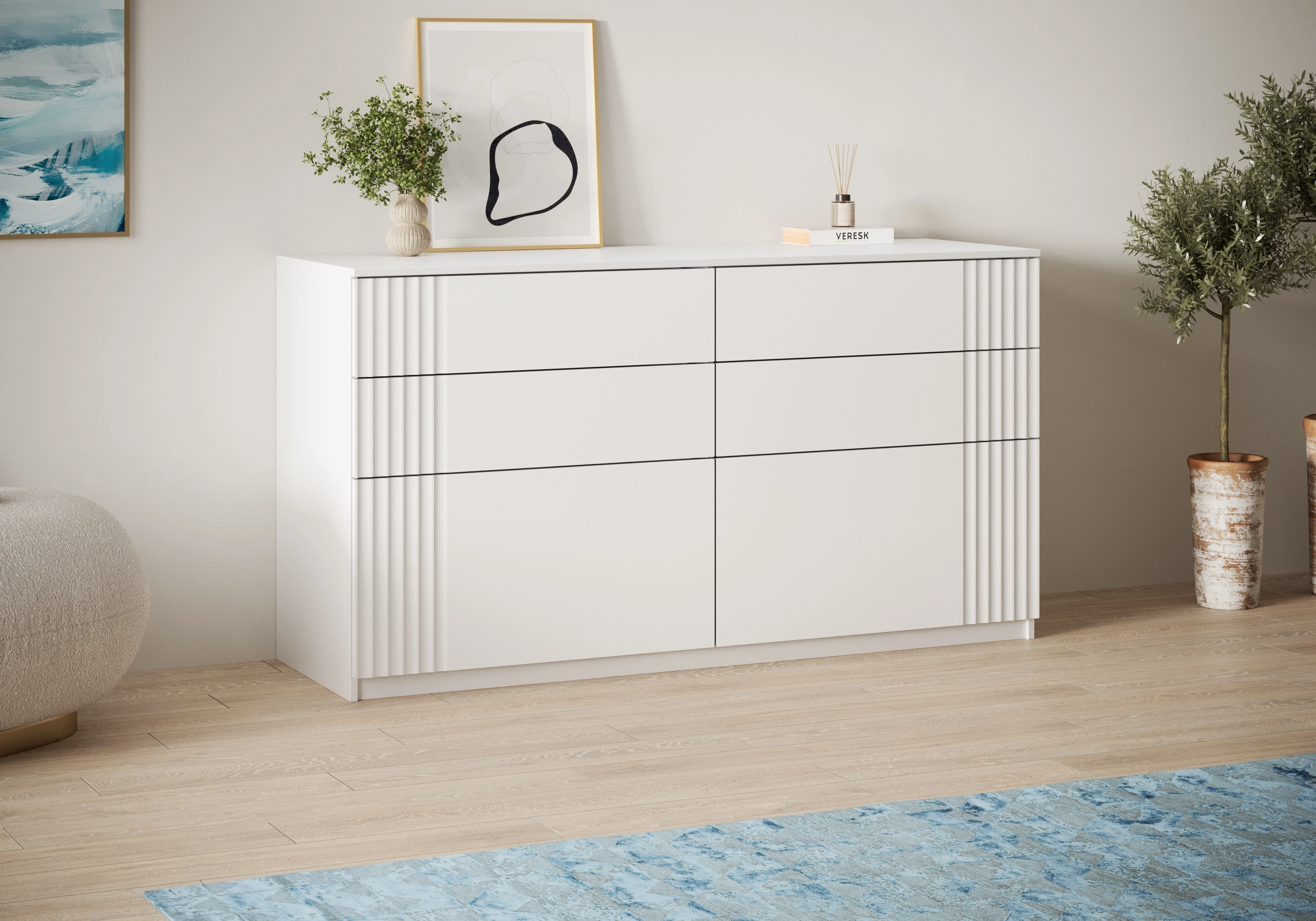 Комод Санторини-2.1 Лайф