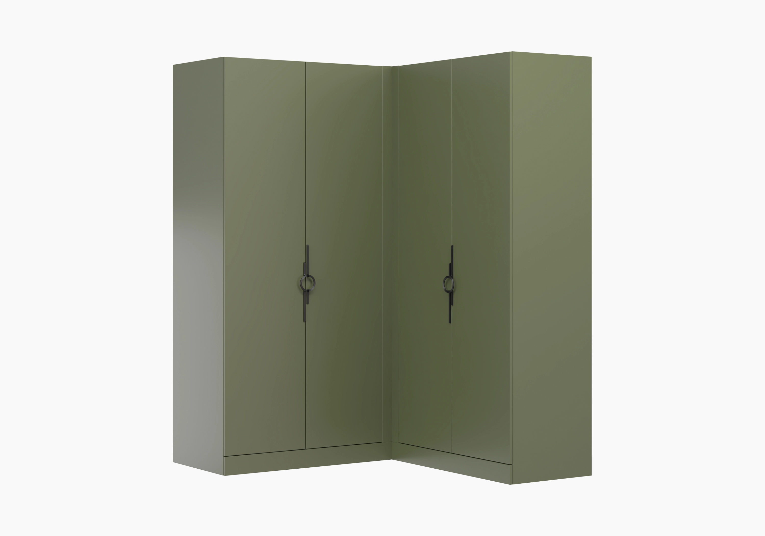 Распашной шкаф Элавия-2-550