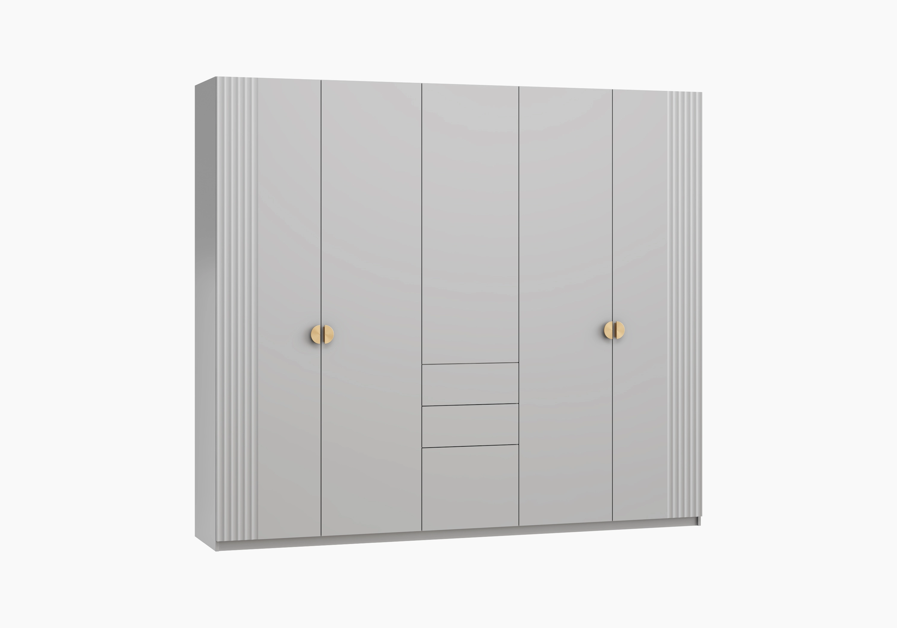 Распашной шкаф Санторини-5 Лайф