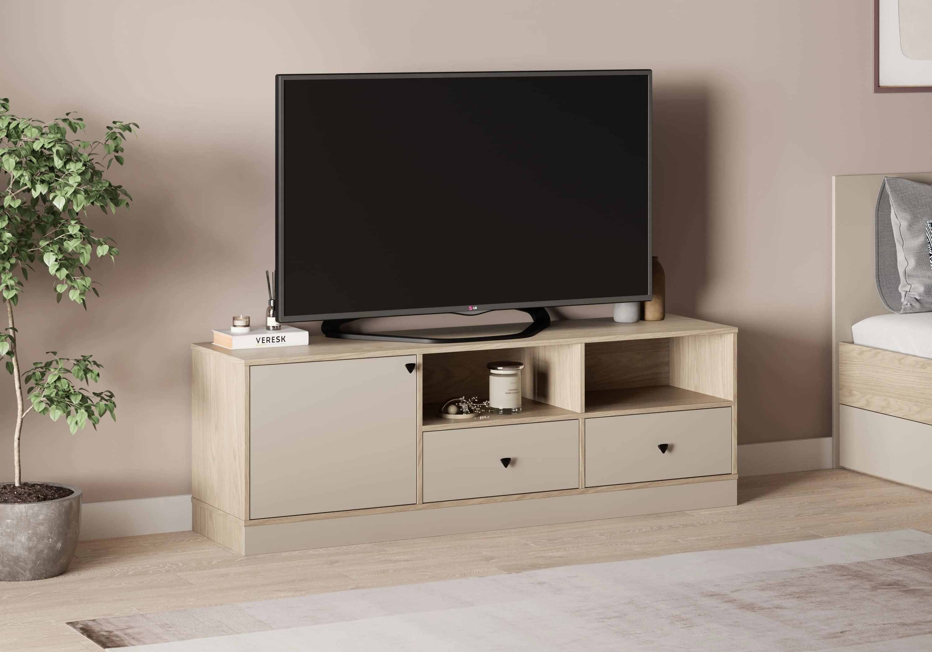 ТВ-тумба Виггинс-1.2