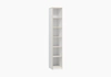 Модуль для гардероба Хюгге-2 Белый - фото №2