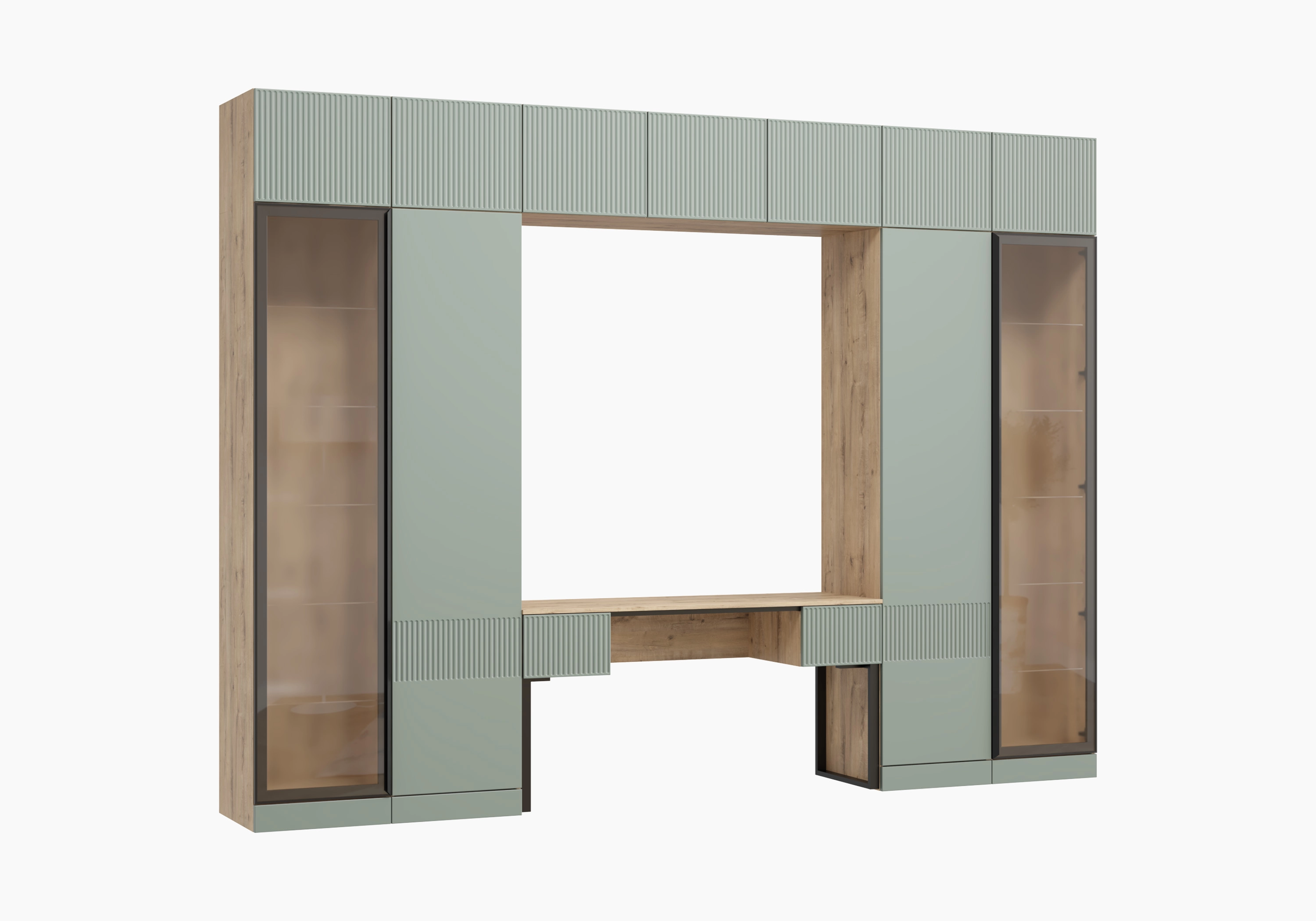 Рабочая зона Дарио-1