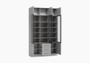 Витрина Капса-3.3.2 с антресолью - фото №3