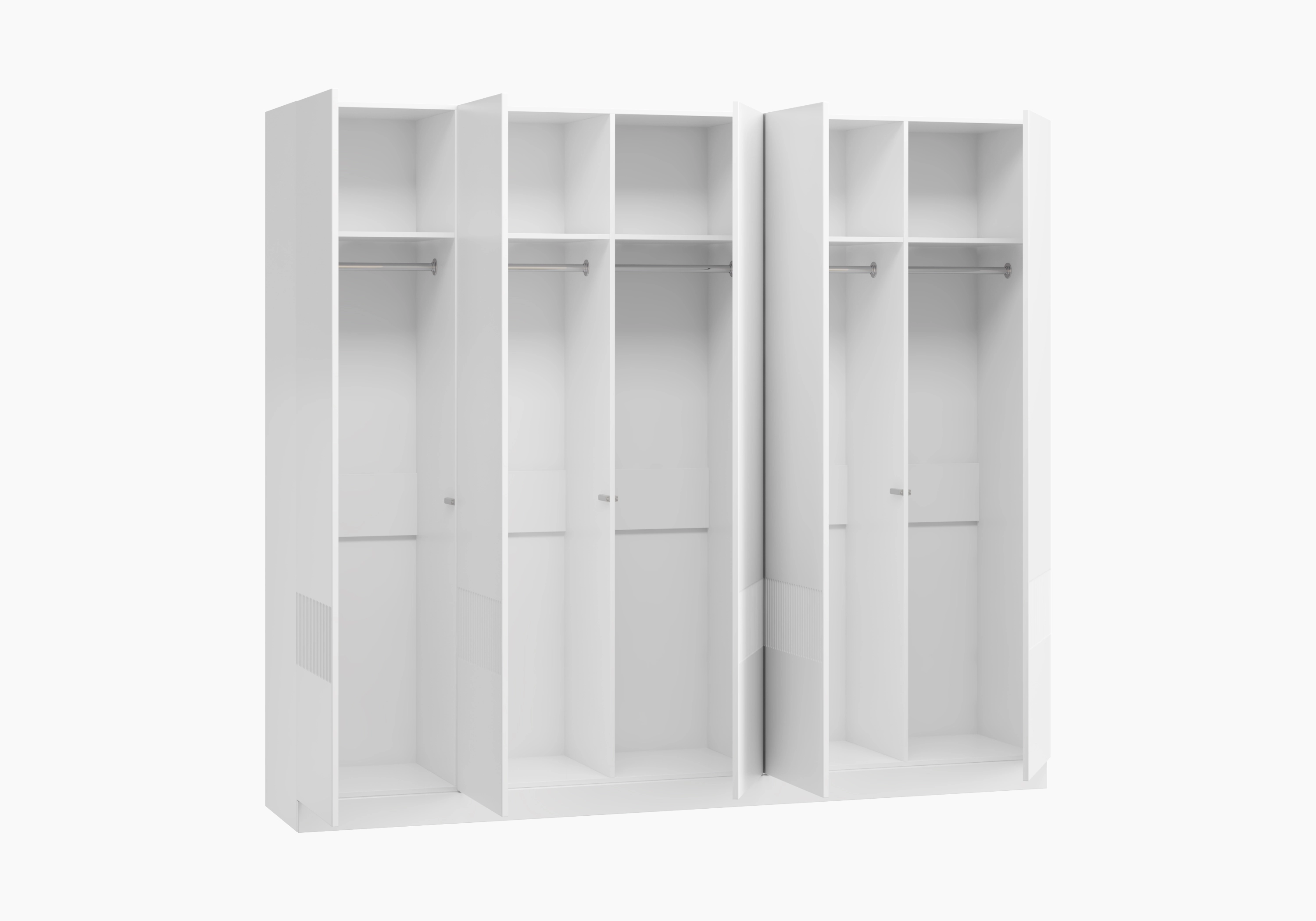 Распашной шкаф Дарио-5.1