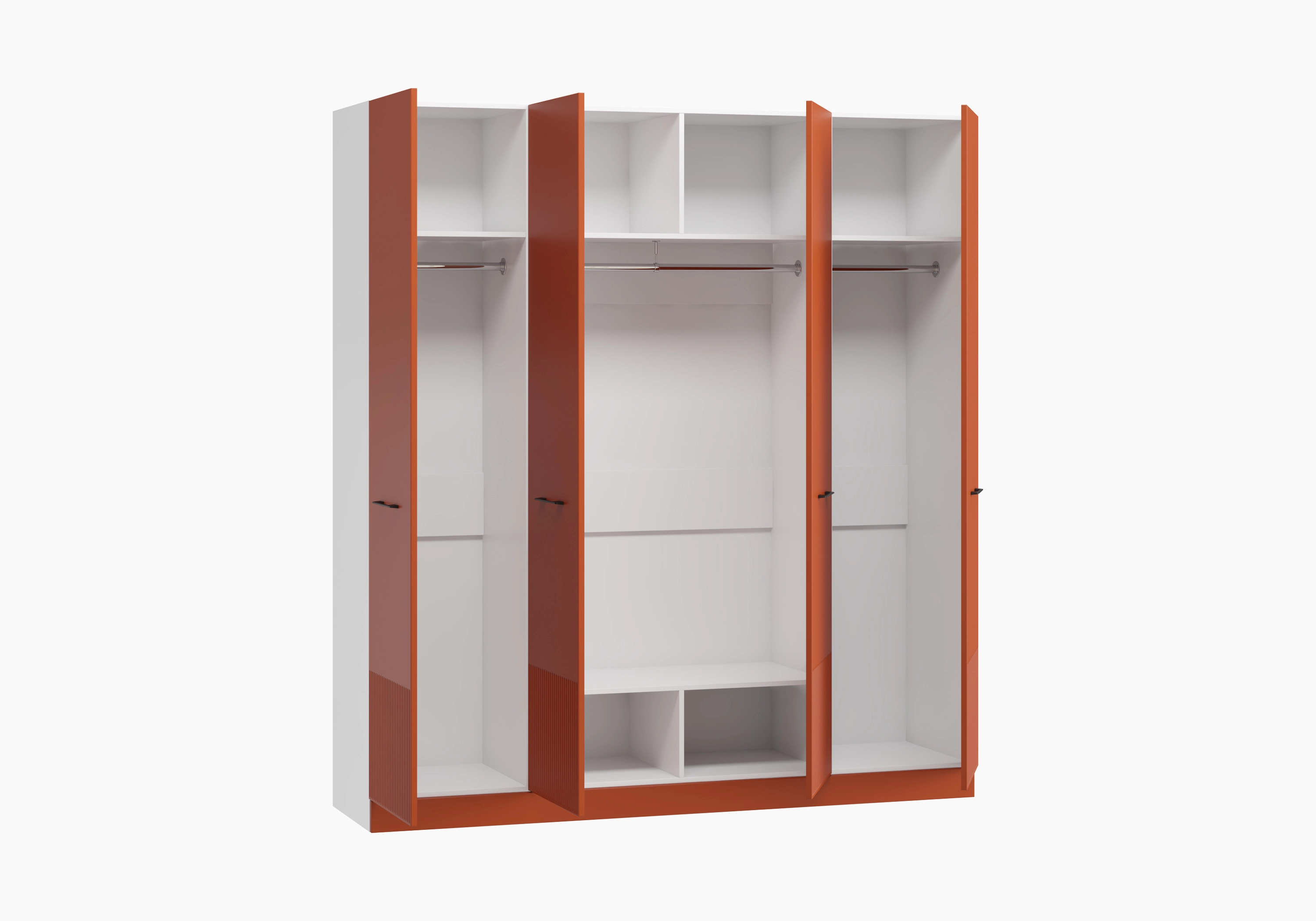 Шкаф распашной Дарио-4.1