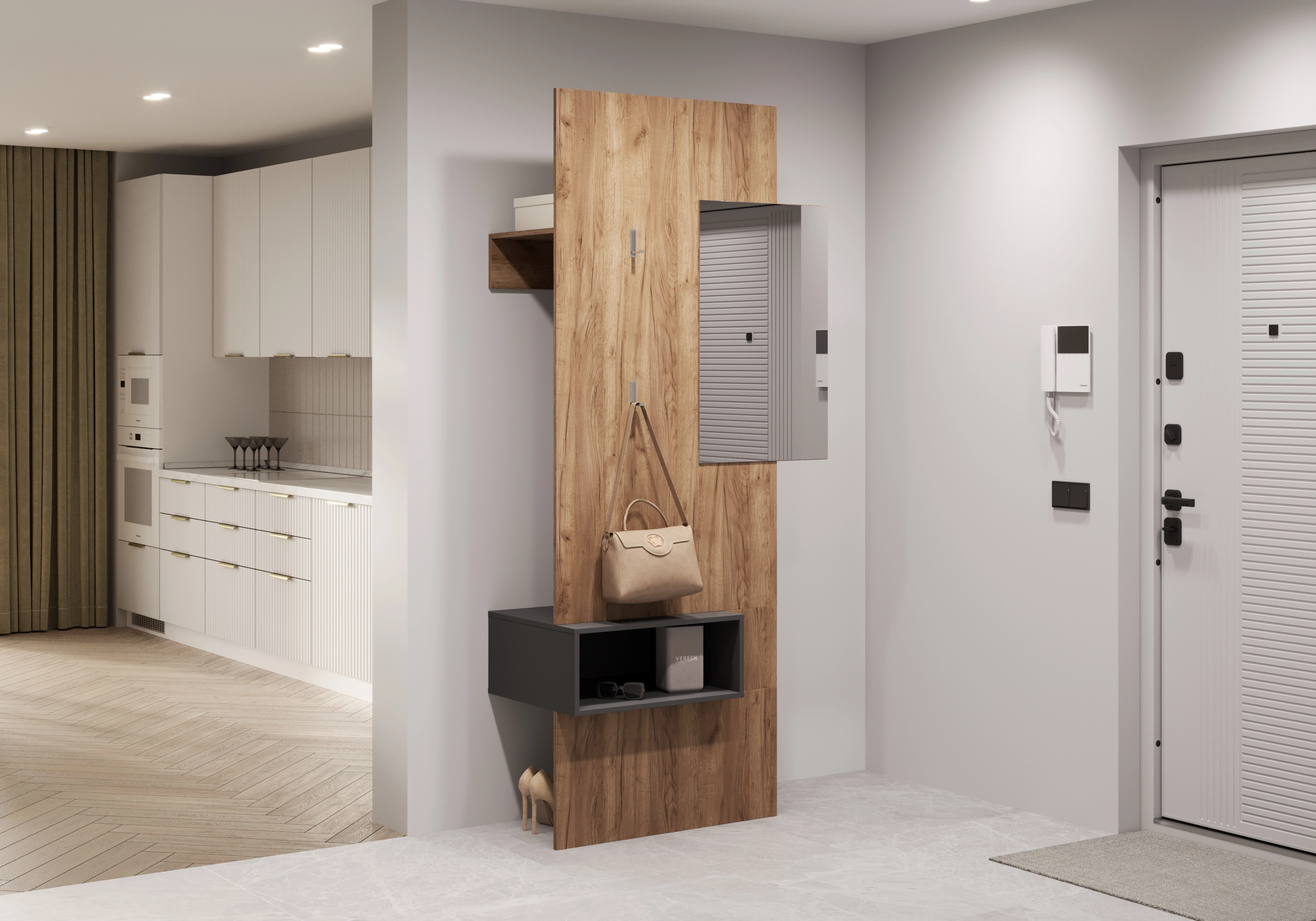 Прихожая Вайден-3