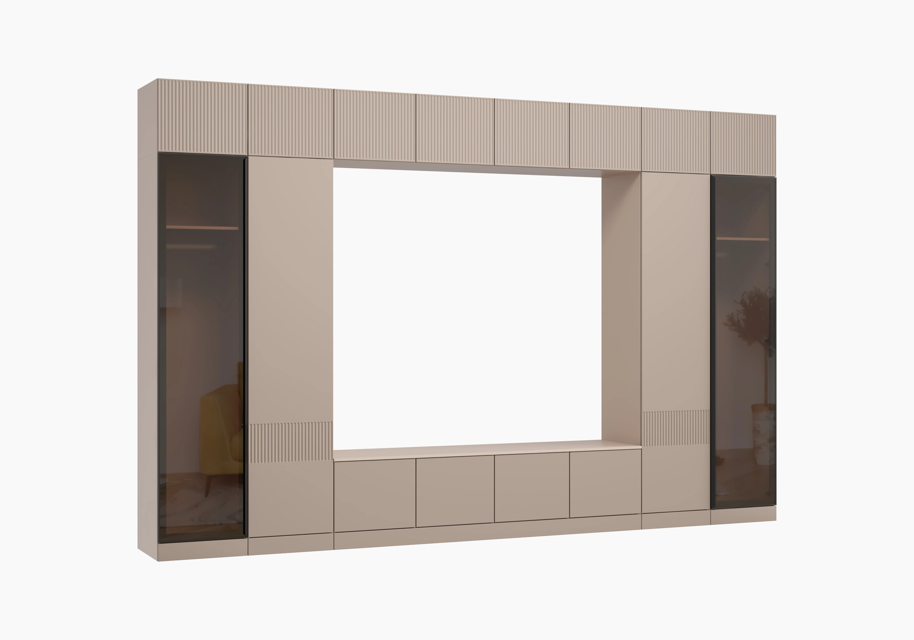 Модульная стенка Дарио-8