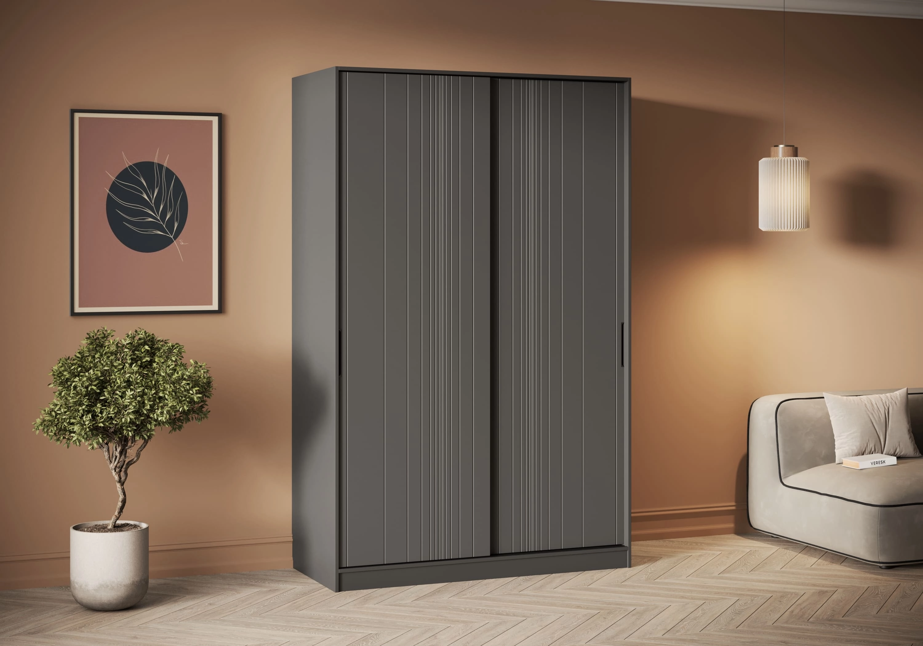 Шкаф-купе Неми-2-2