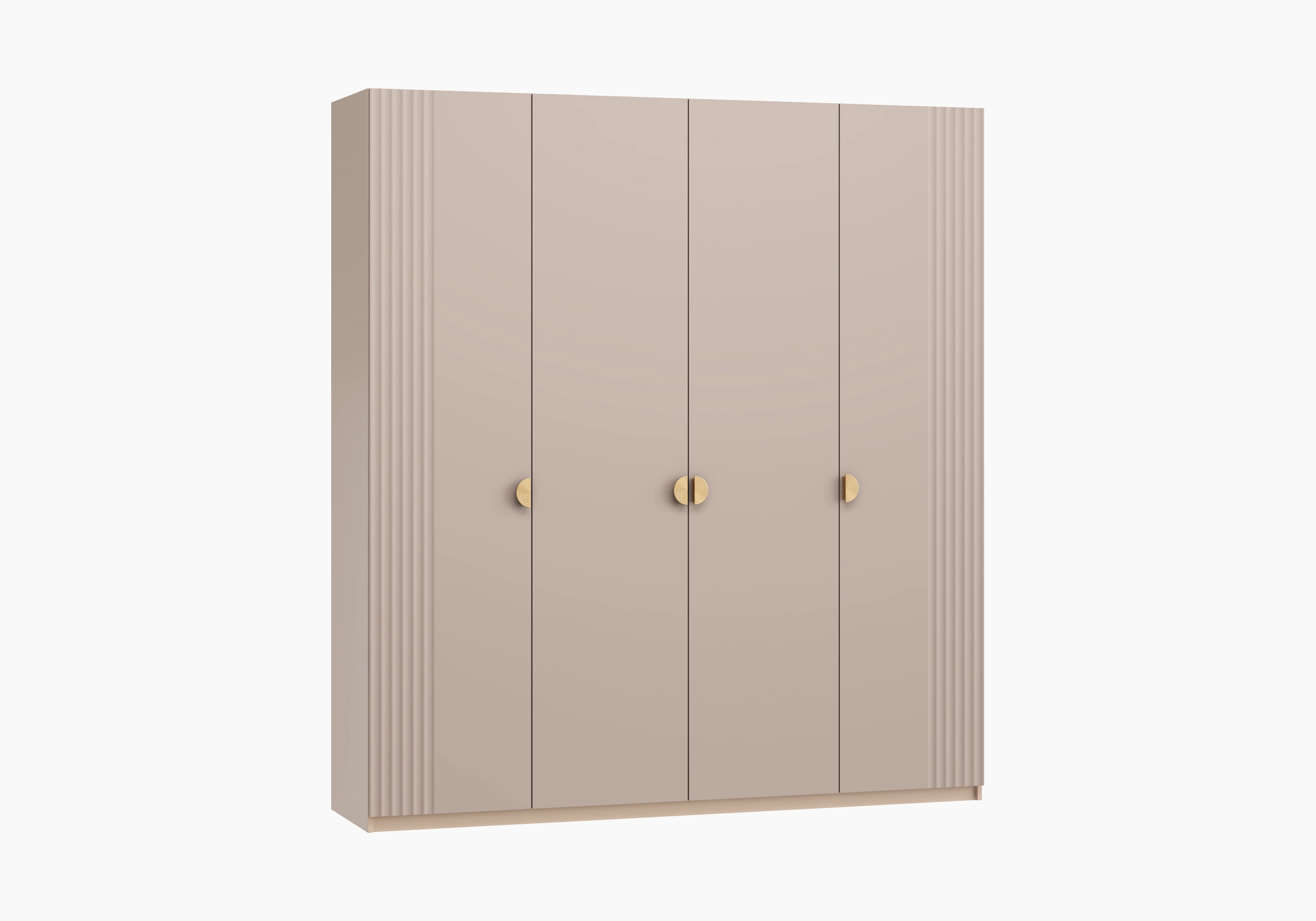 Шкаф распашной Санторини-4.1 Лайф