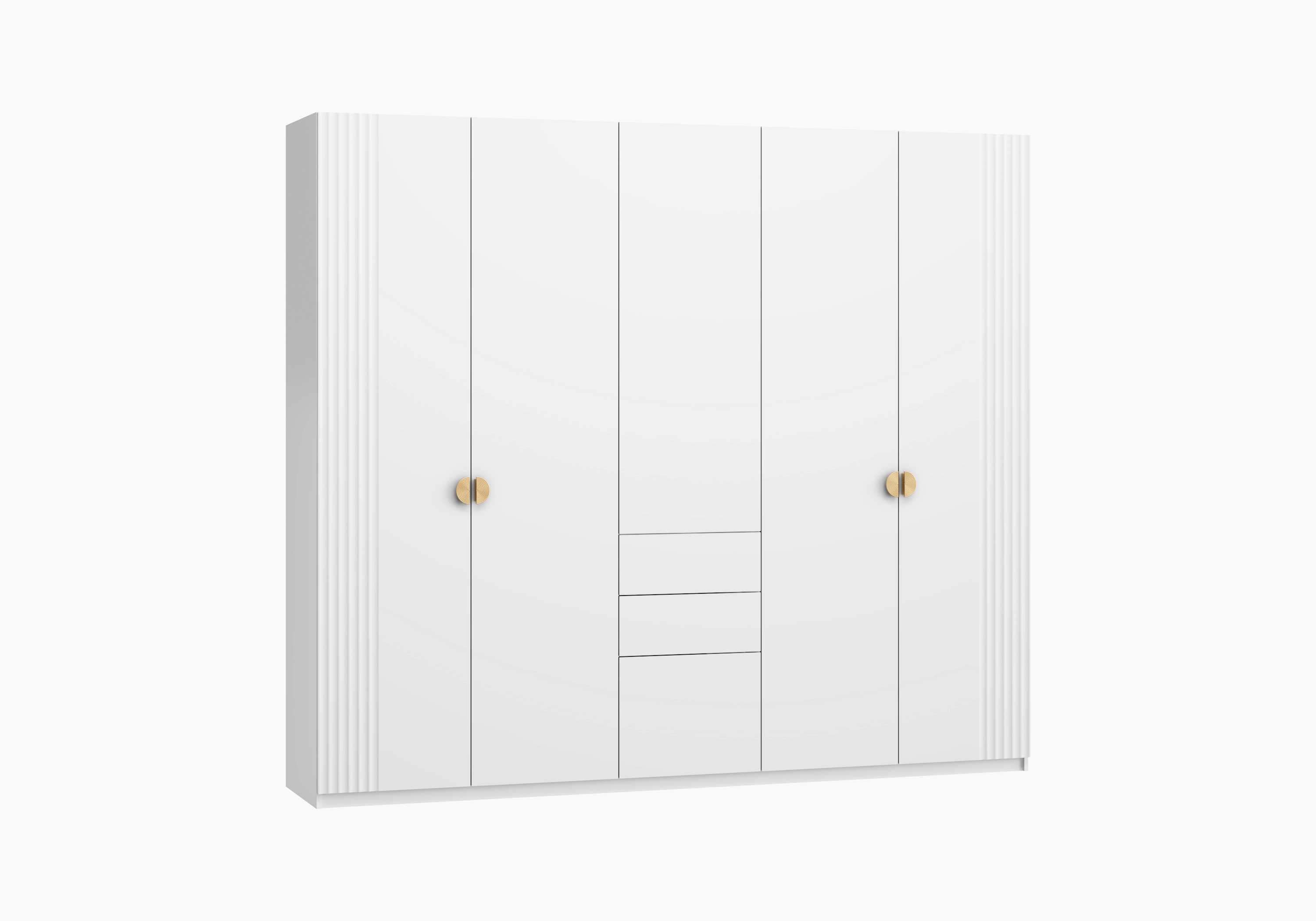 Распашной шкаф Санторини-5 Лайф