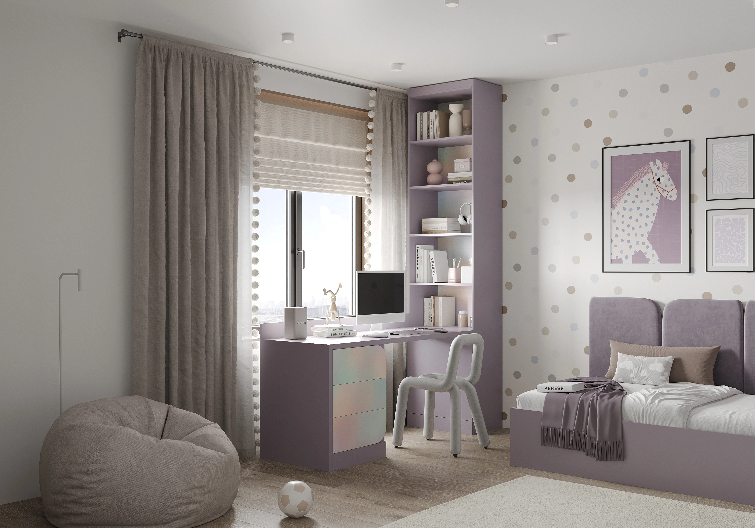 Рабочая зона Пиколлия-4