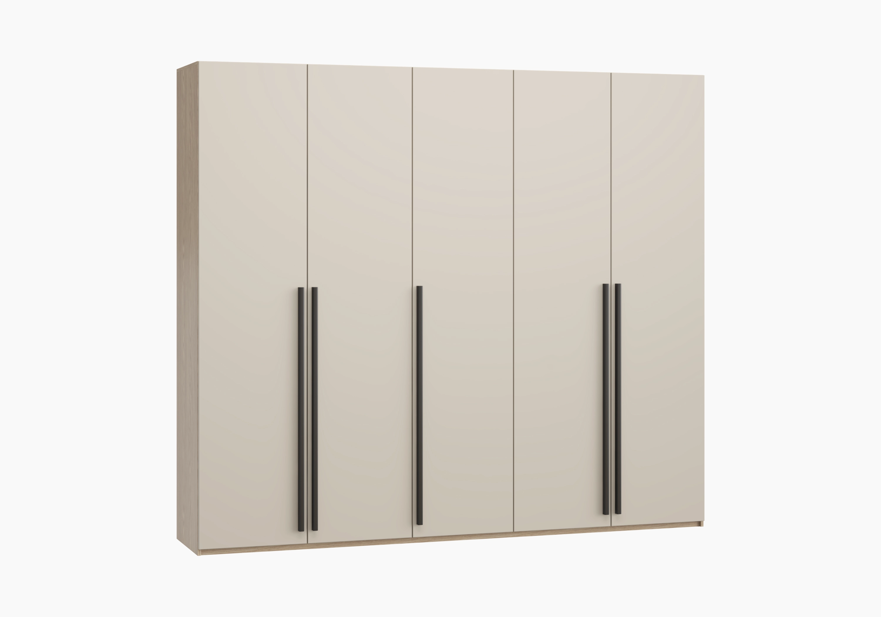 Распашной шкаф Лорэна-5.2 Премиум