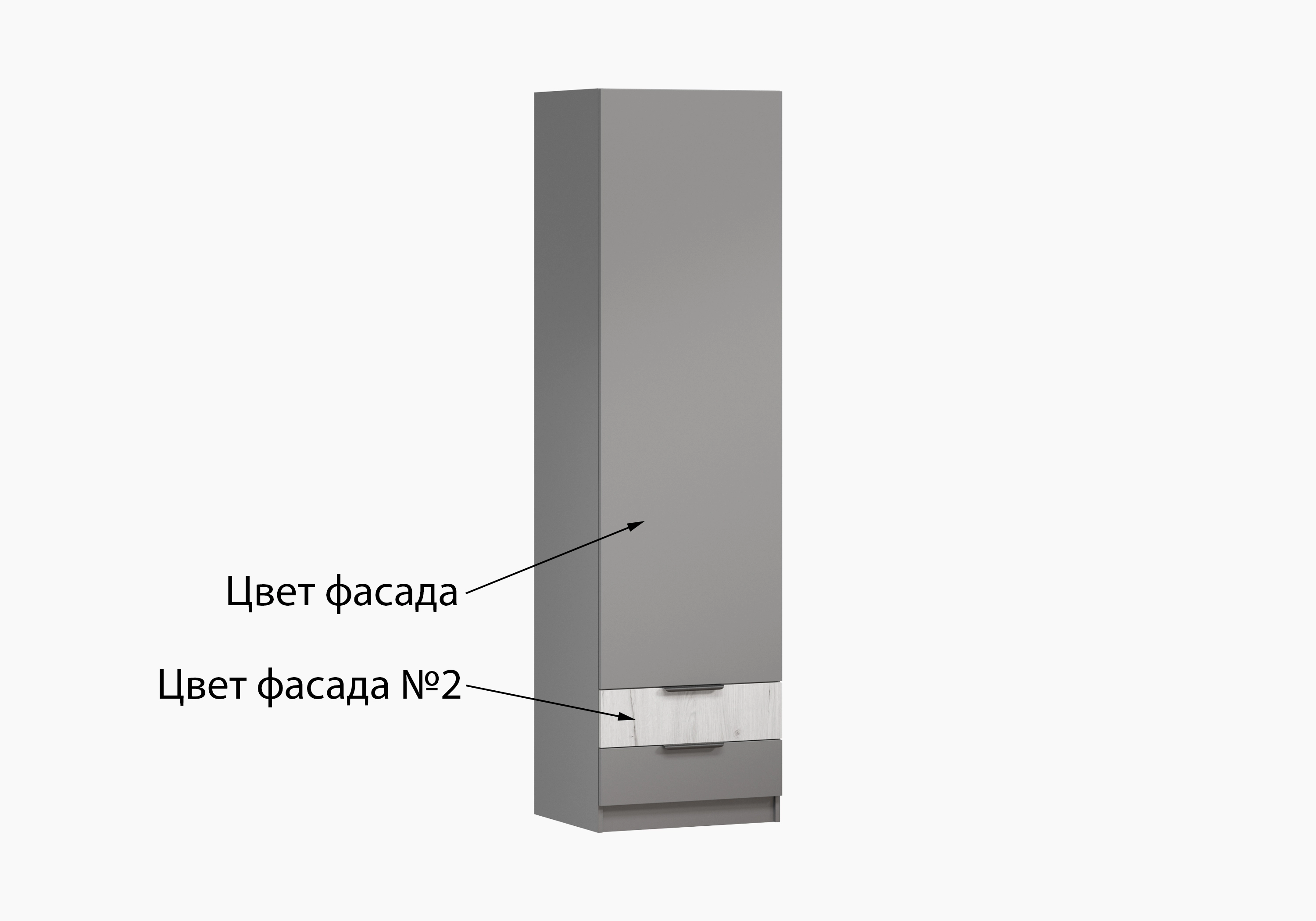Прихожая в коридор Эстенсон-4