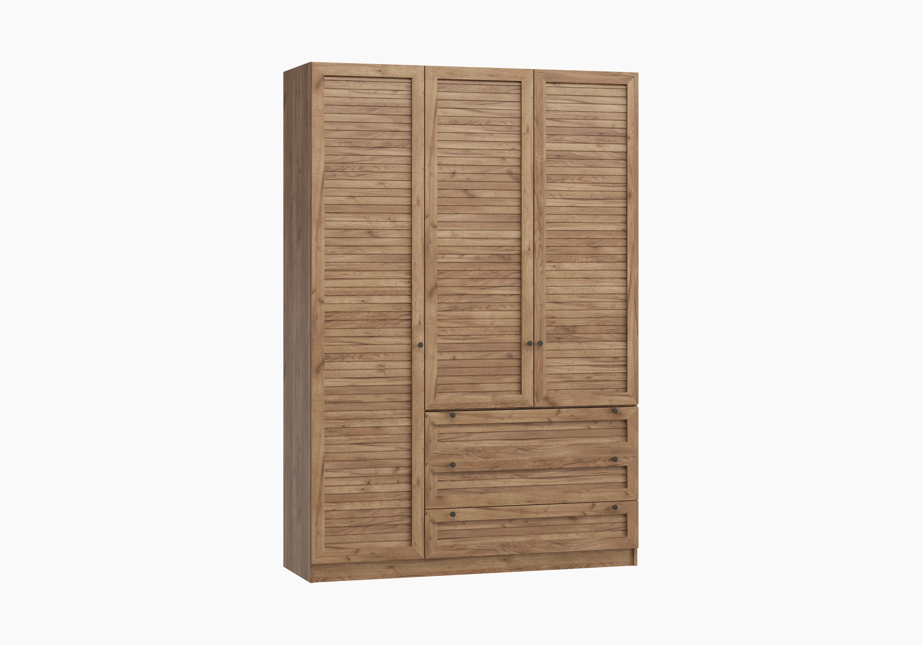 Распашной шкаф Ричмонд-3.11