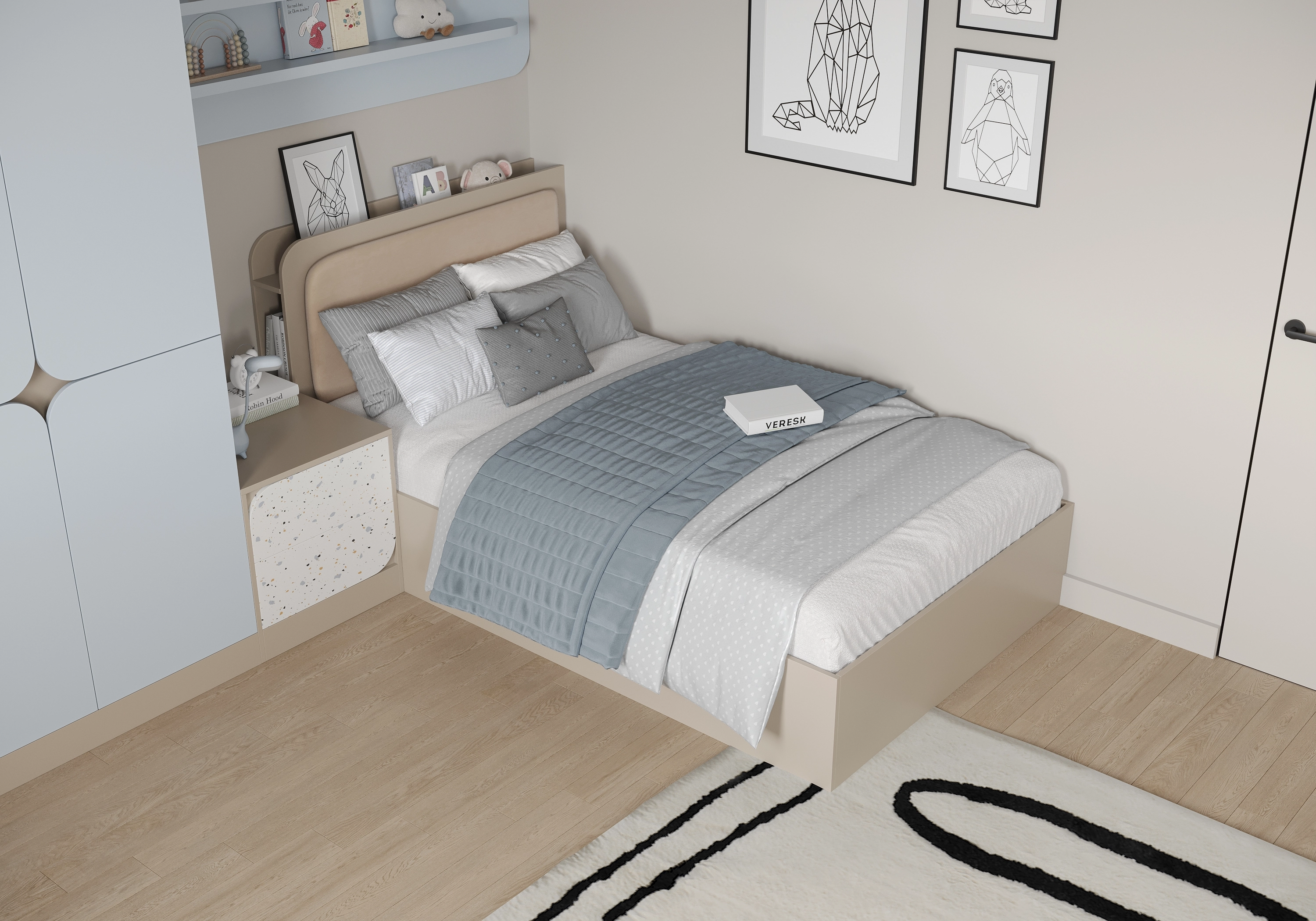 Детская Пиколлия-6